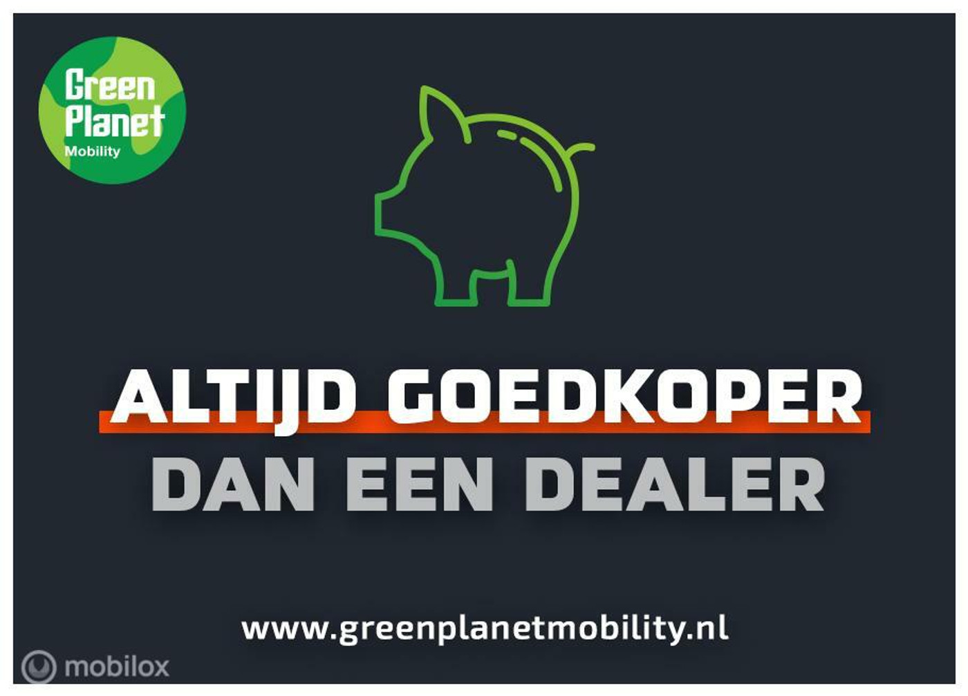 Foto van Toyota Mirai