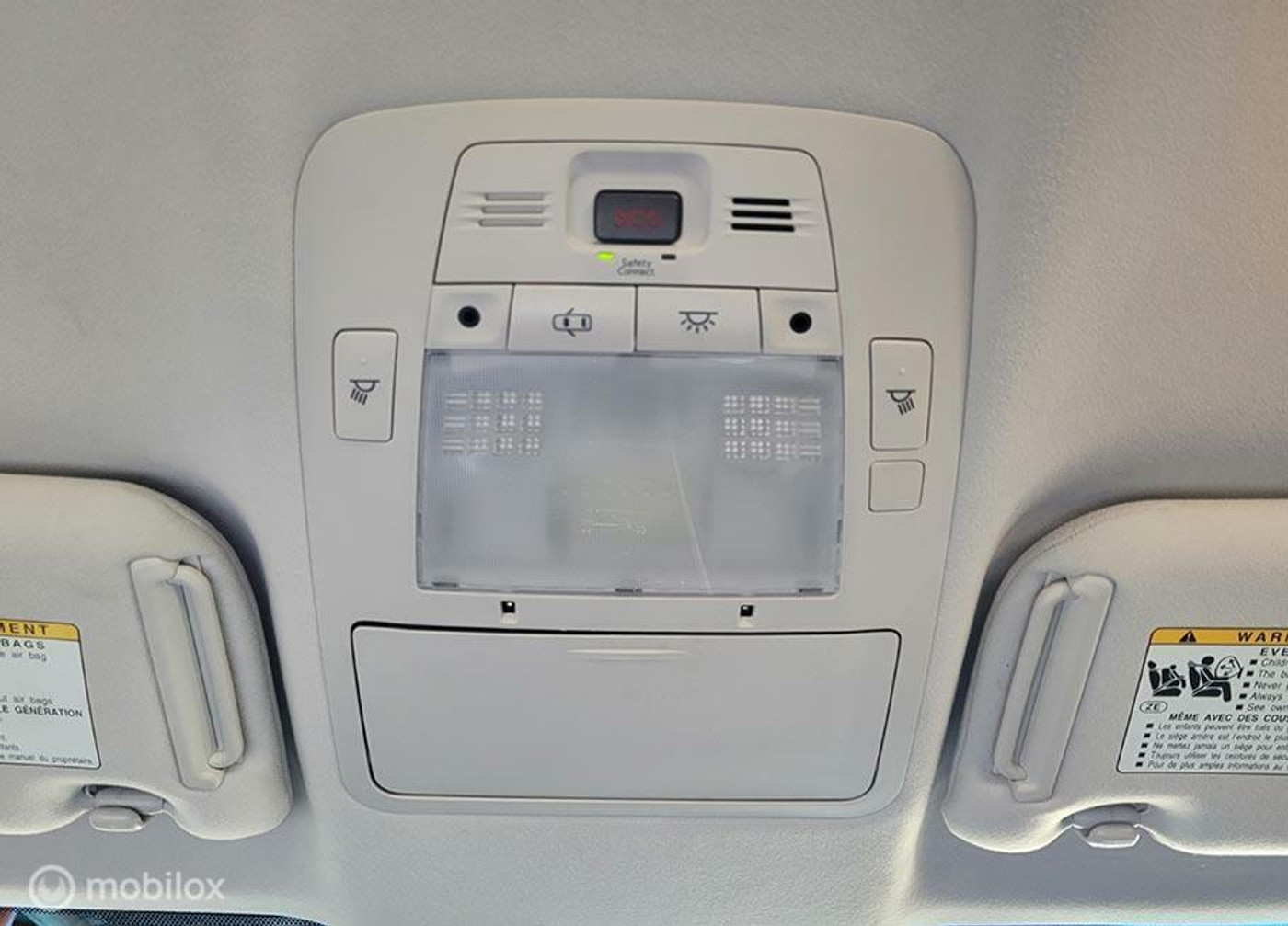 Foto van Toyota Mirai