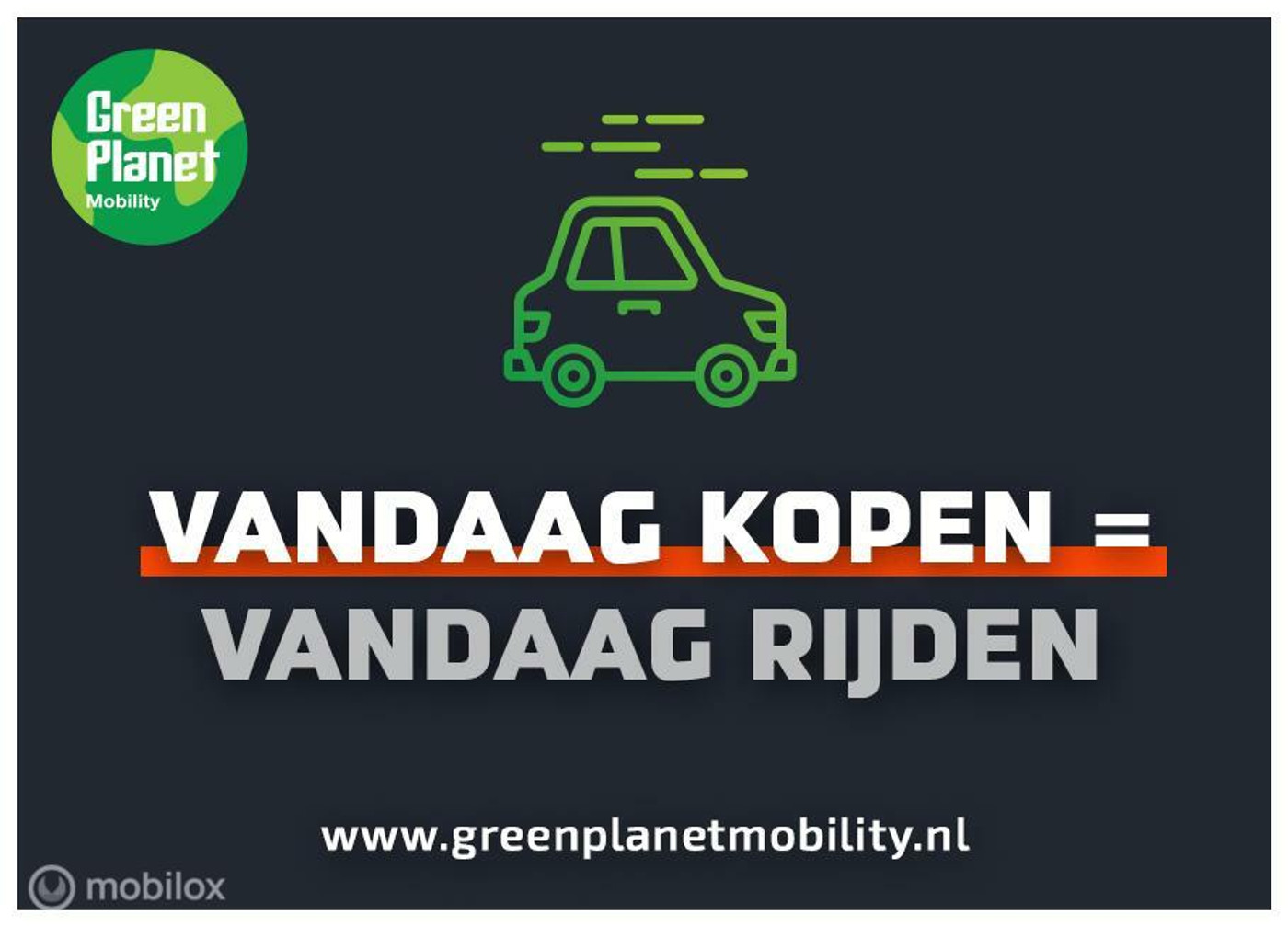 Foto van Toyota Mirai