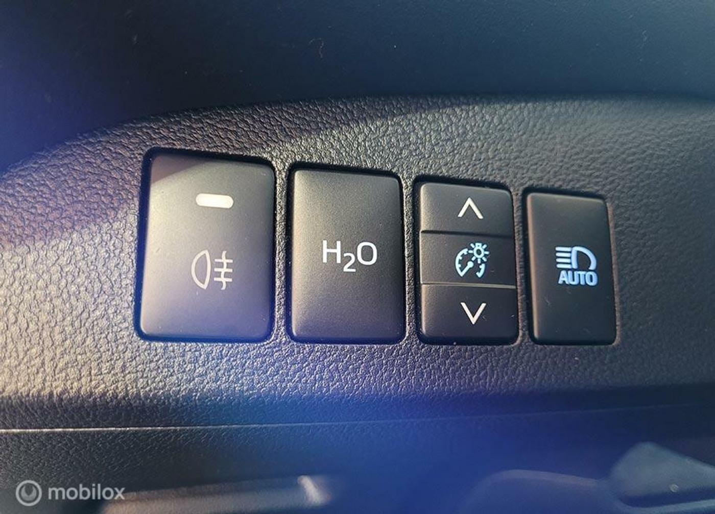 Foto van Toyota Mirai