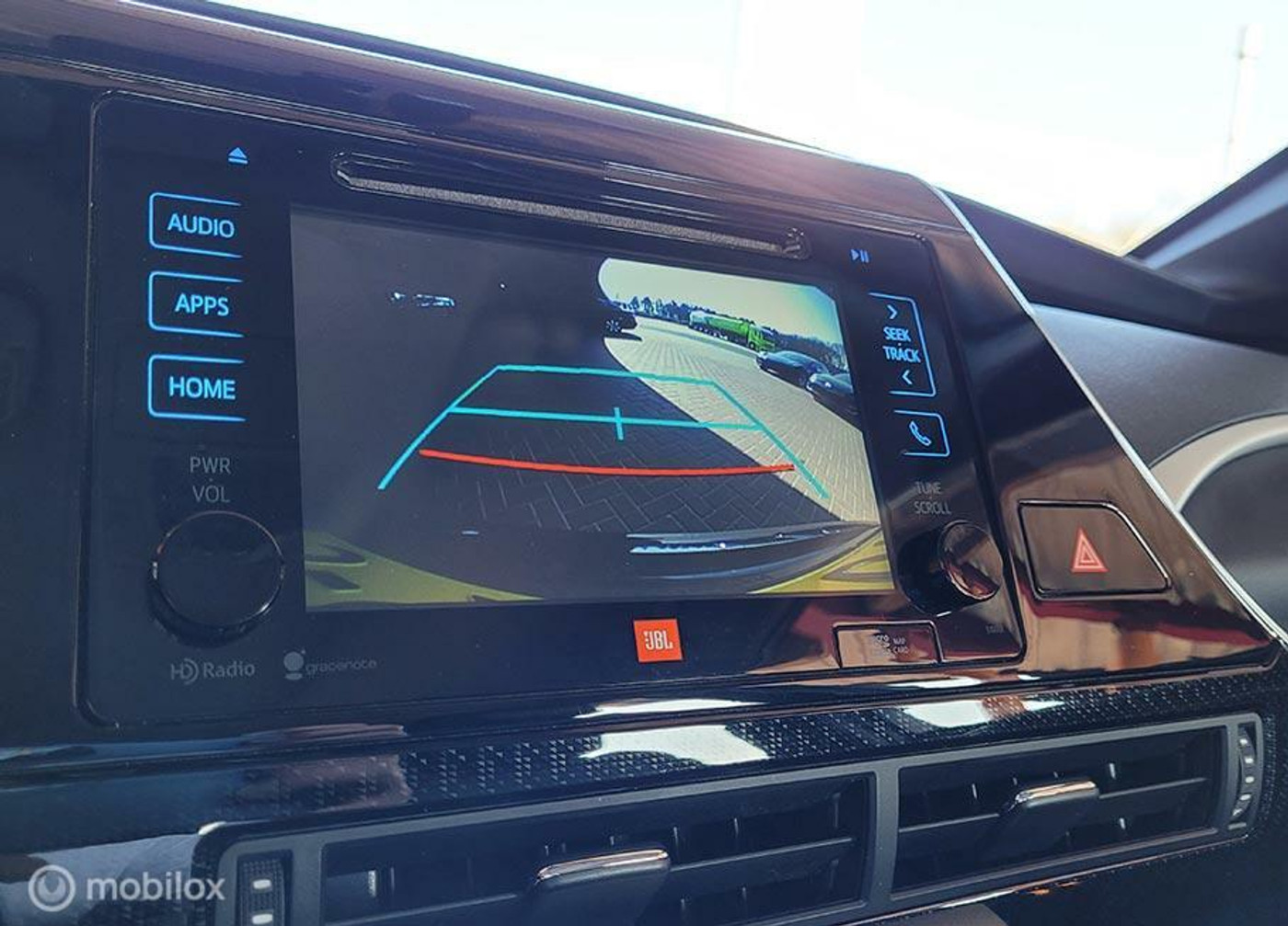Foto van Toyota Mirai