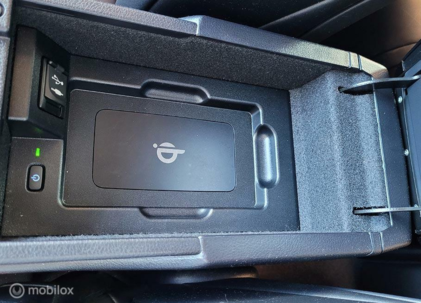 Foto van Toyota Mirai