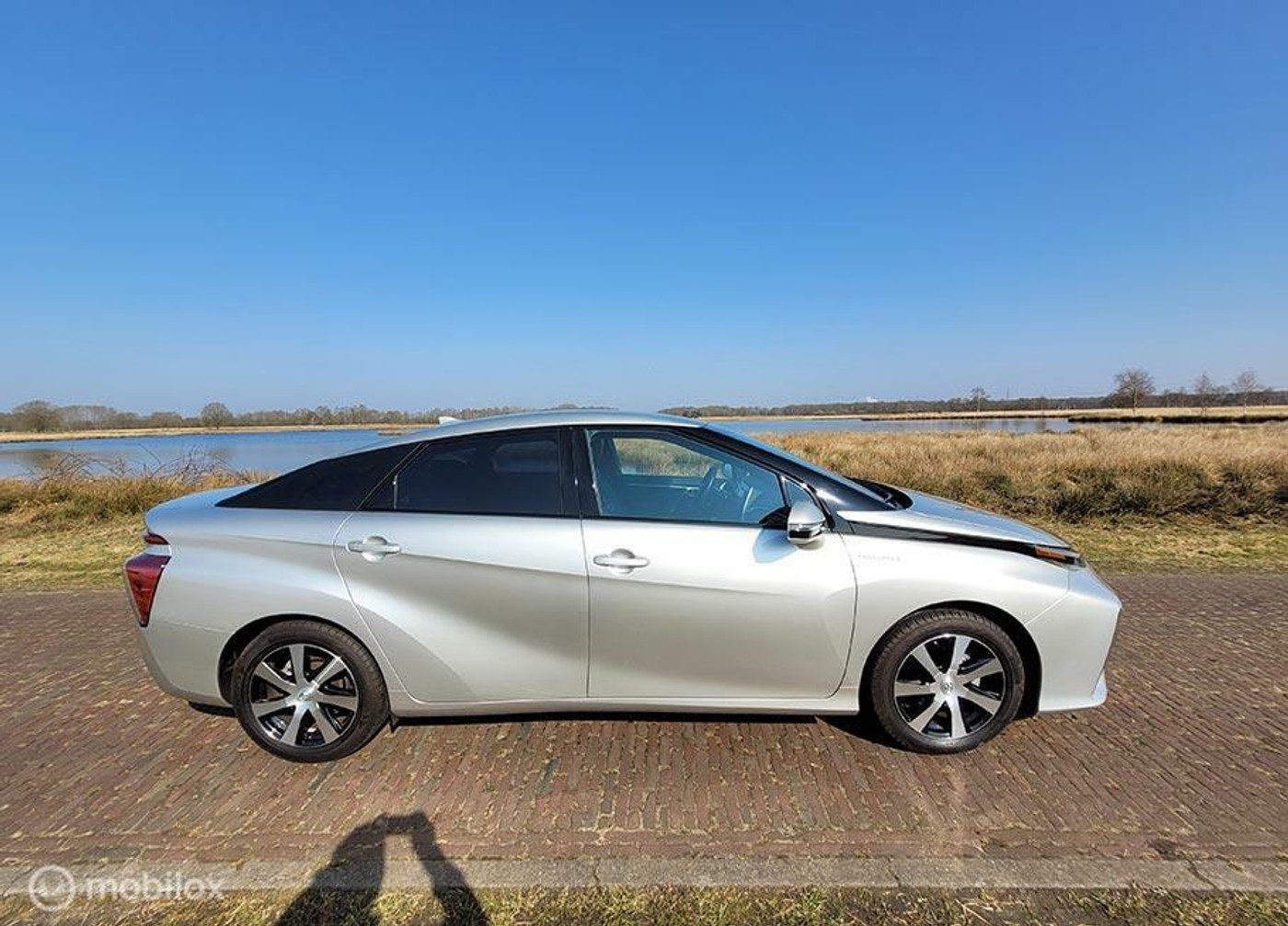 Foto van Toyota Mirai