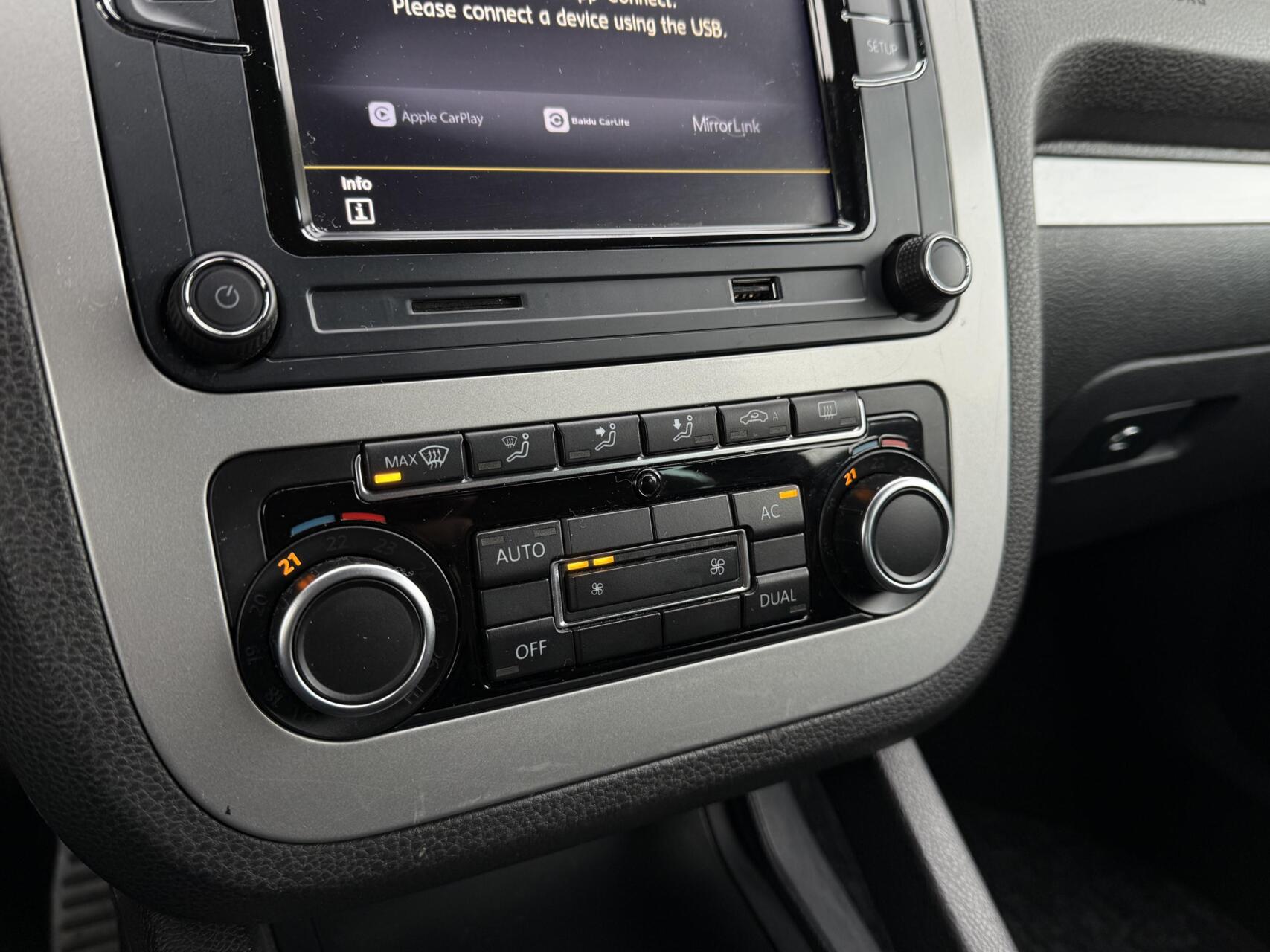 Foto van Volkswagen Scirocco