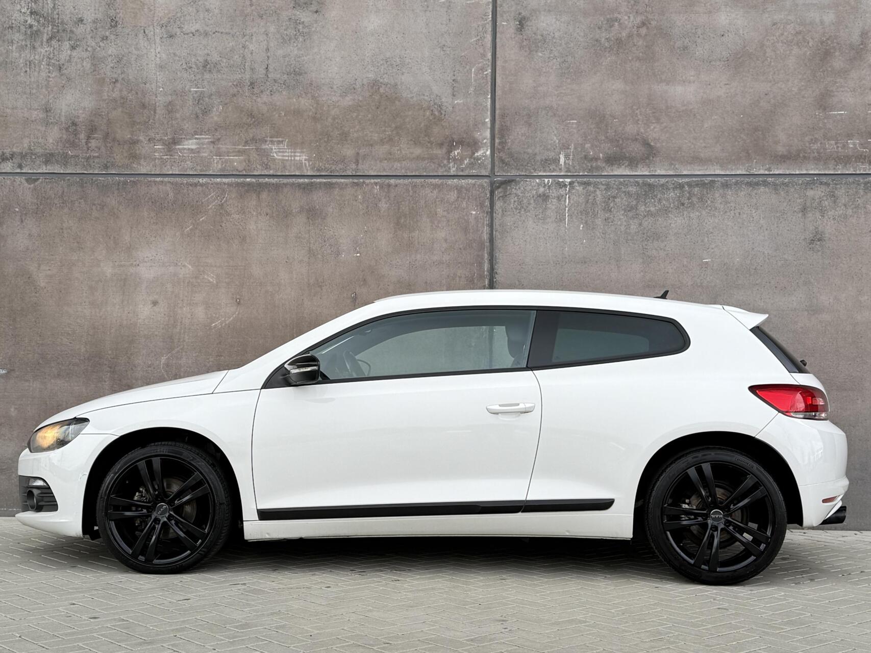 Foto van Volkswagen Scirocco