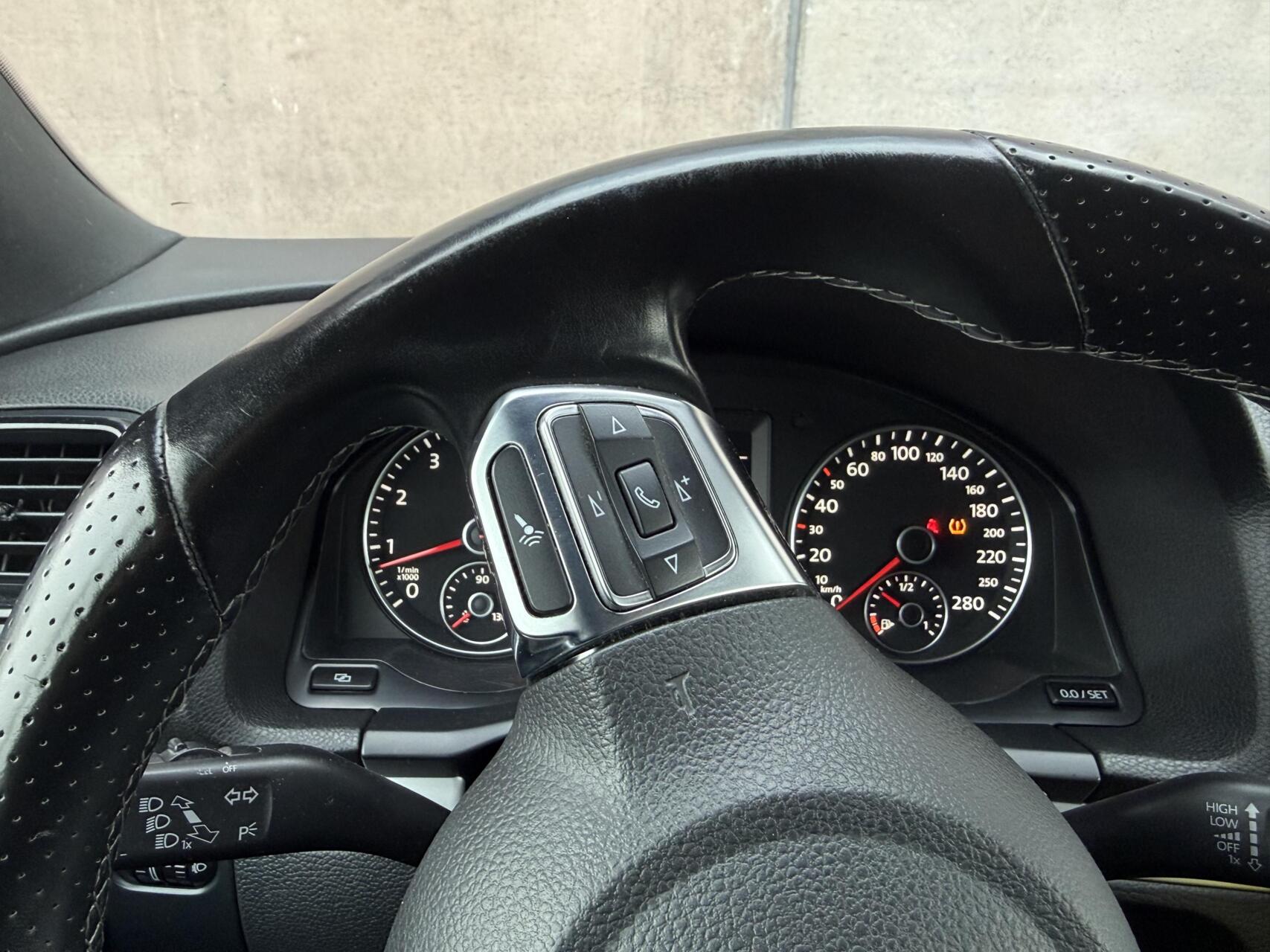 Foto van Volkswagen Scirocco