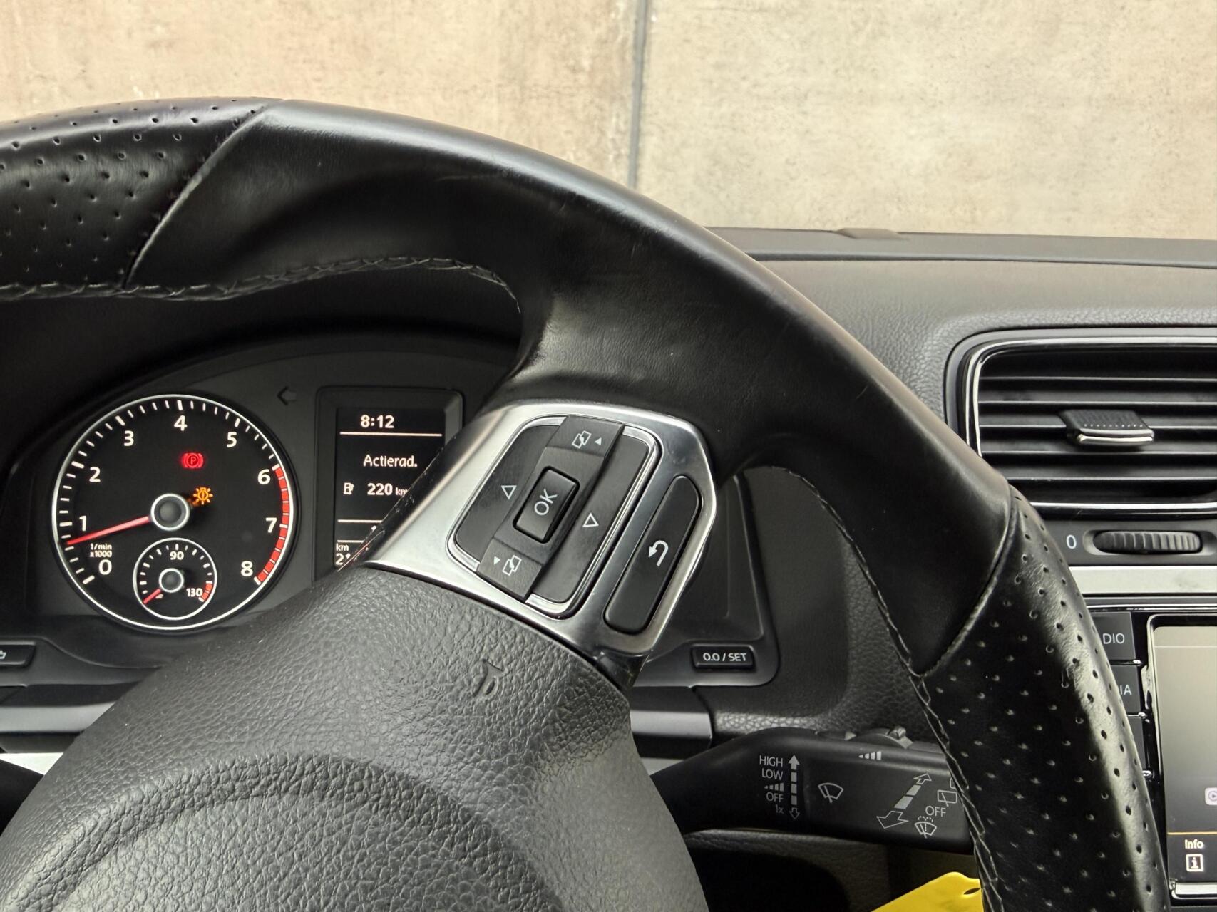 Foto van Volkswagen Scirocco