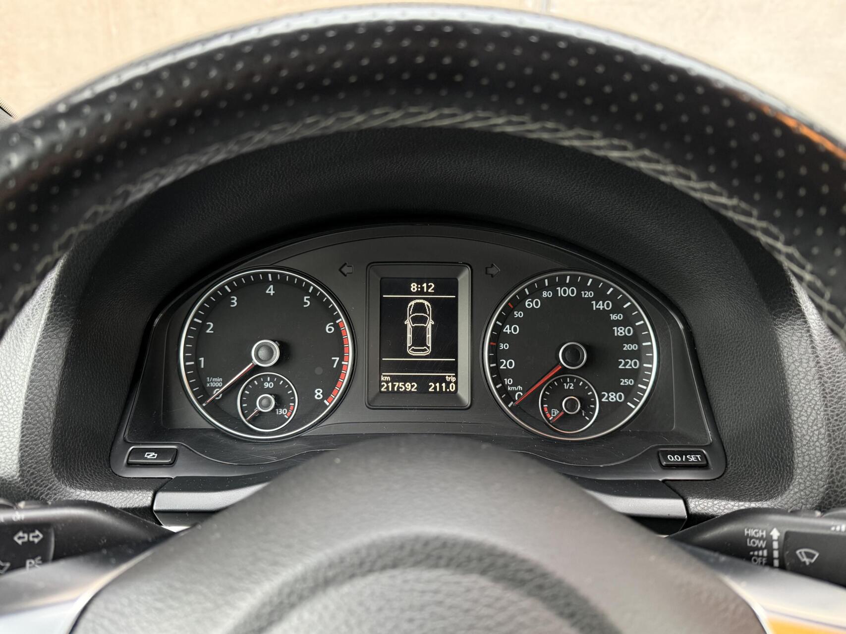 Foto van Volkswagen Scirocco