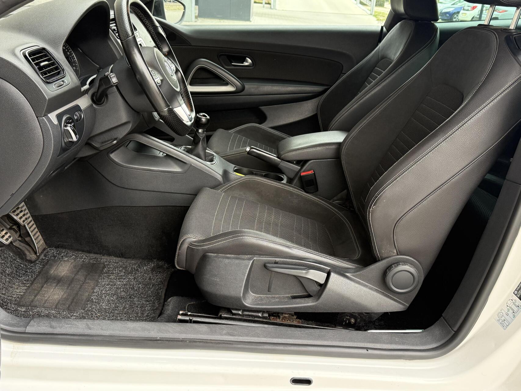 Foto van Volkswagen Scirocco
