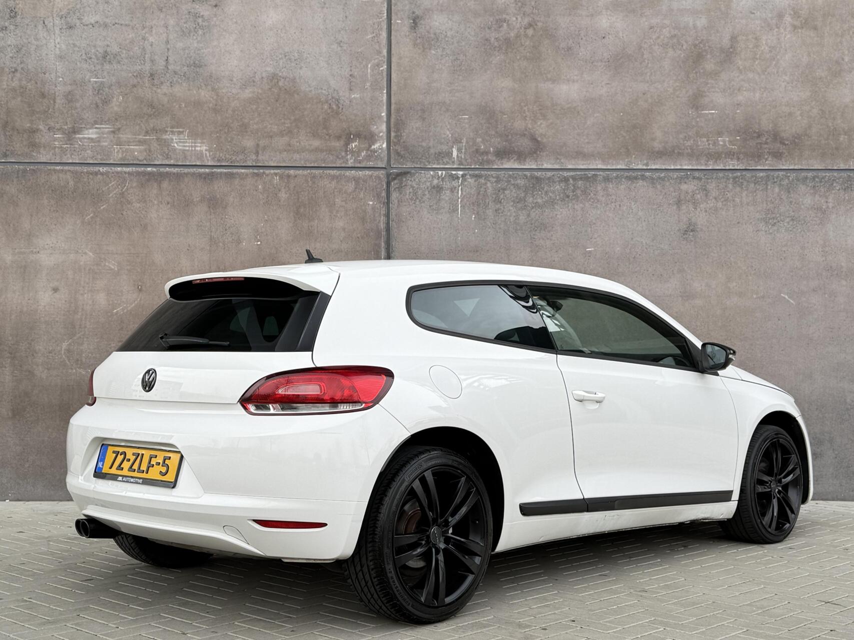 Foto van Volkswagen Scirocco