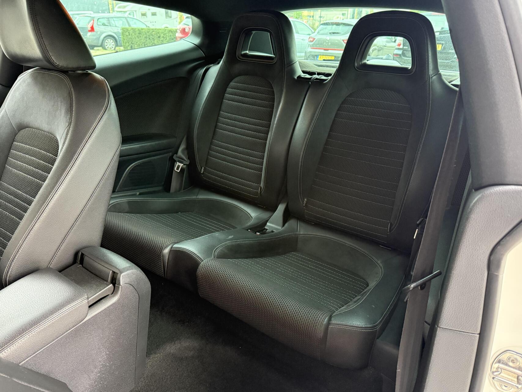 Foto van Volkswagen Scirocco