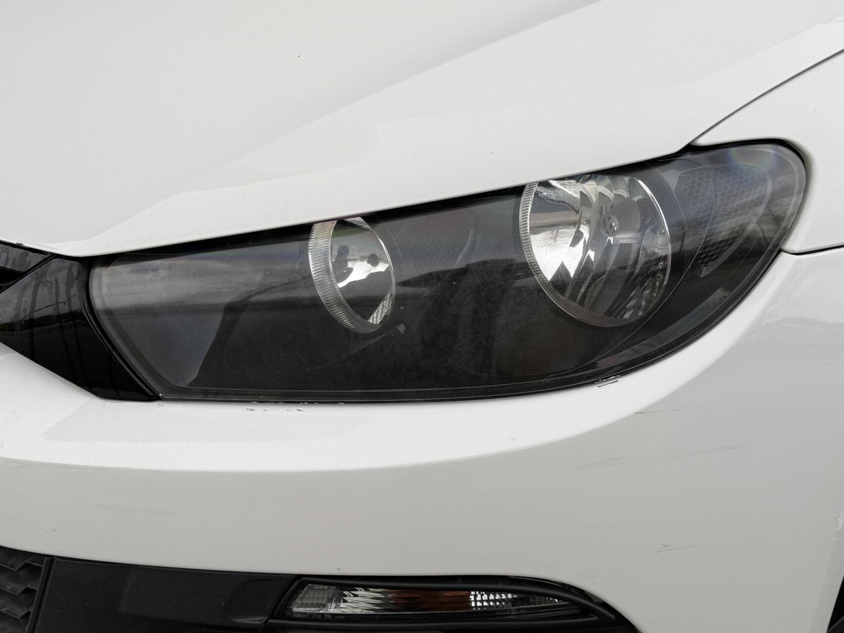 Foto van Volkswagen Scirocco