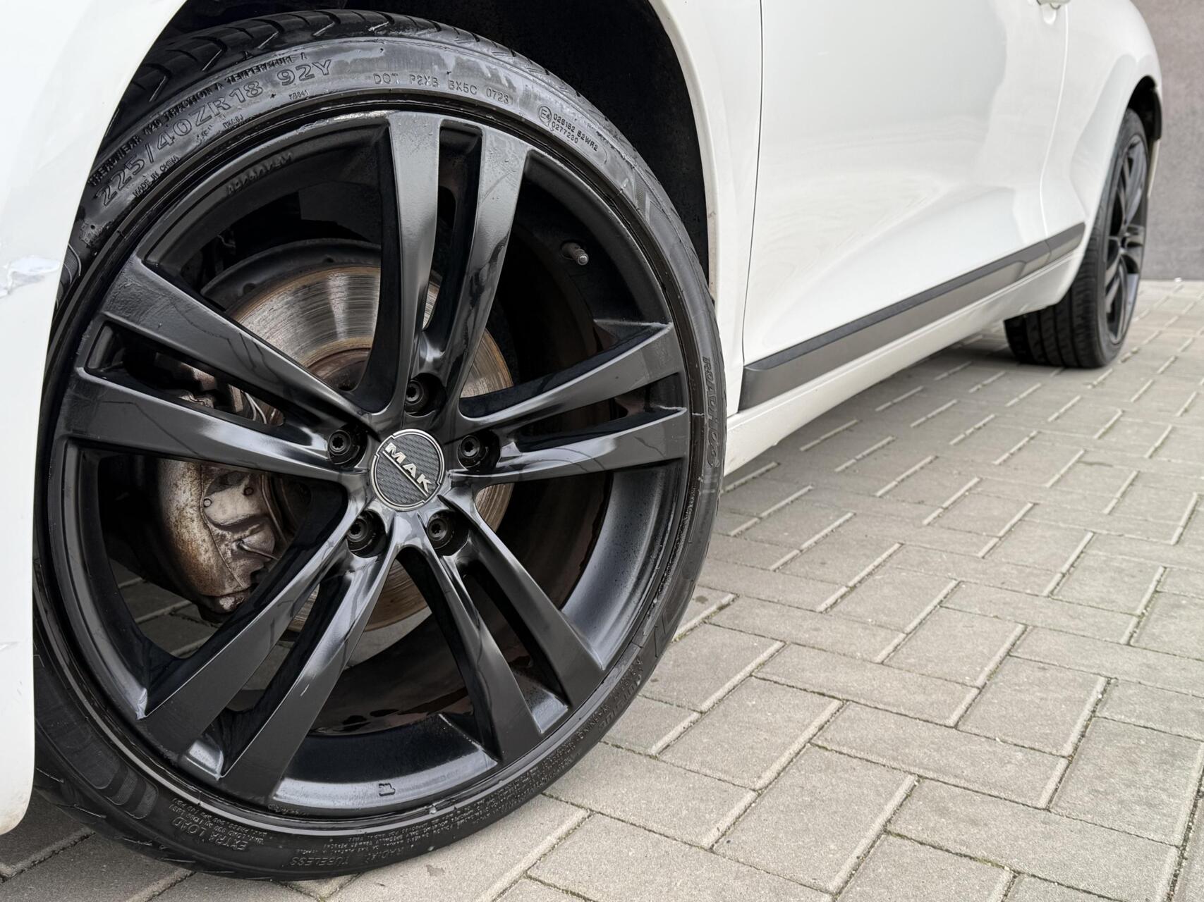 Foto van Volkswagen Scirocco