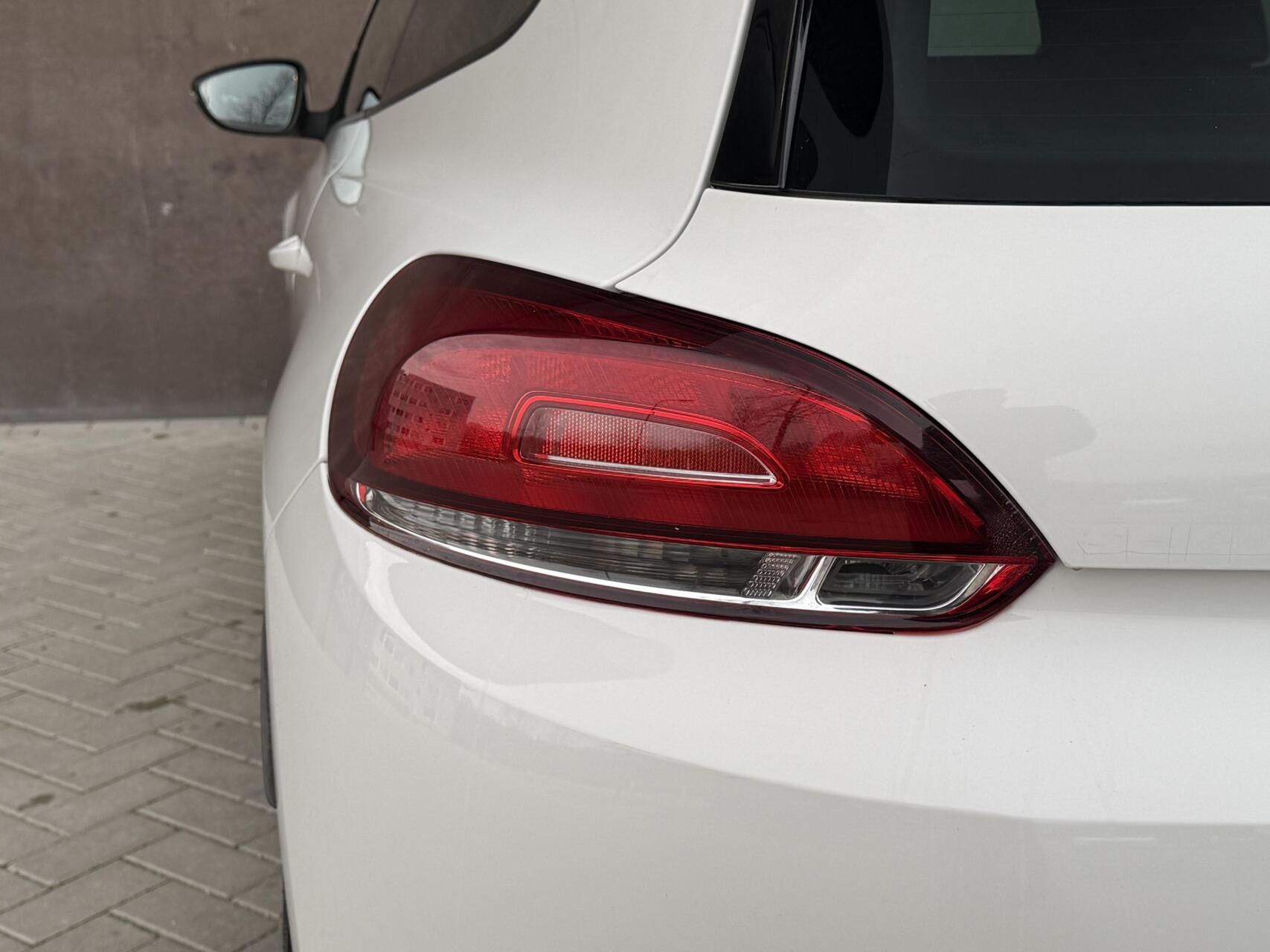 Foto van Volkswagen Scirocco