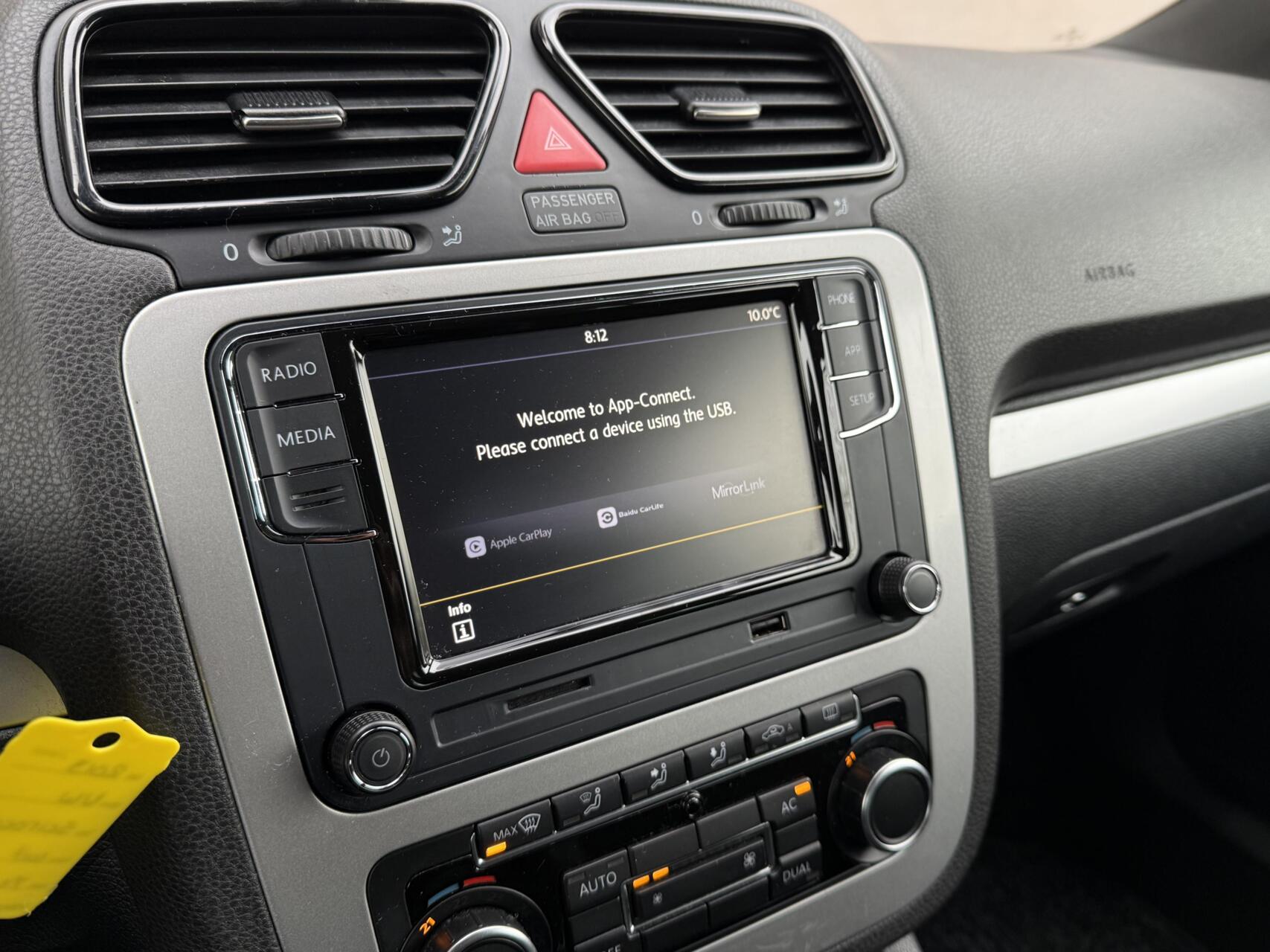 Foto van Volkswagen Scirocco