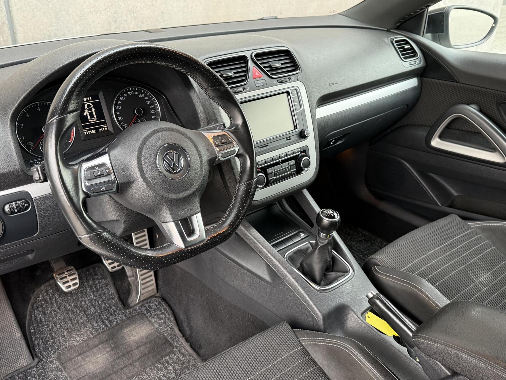 Foto van Volkswagen Scirocco