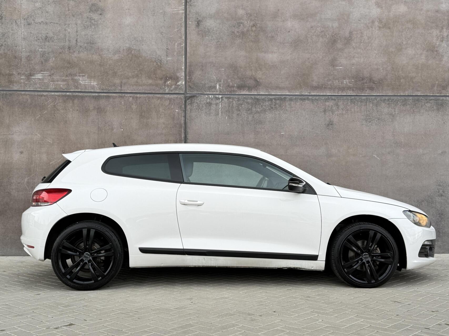 Foto van Volkswagen Scirocco