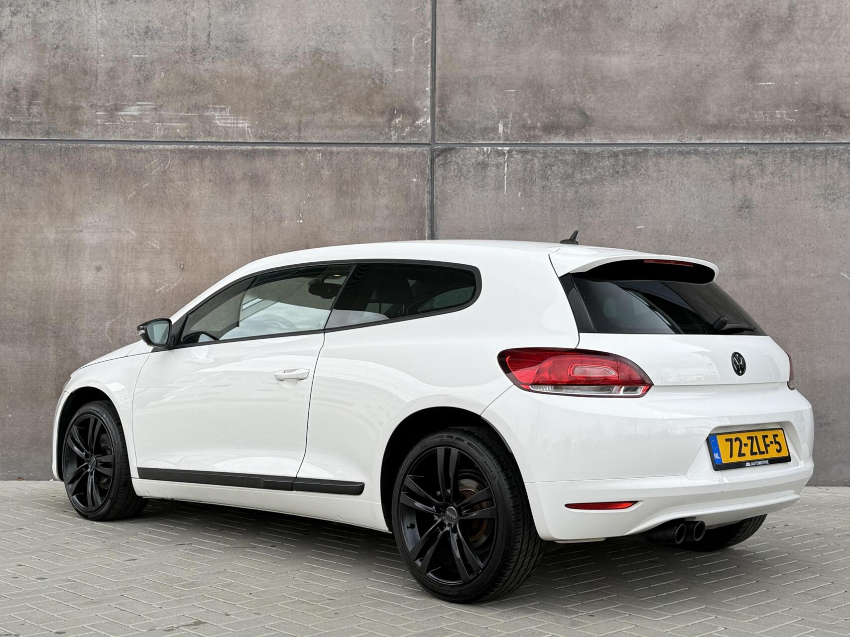 Foto van Volkswagen Scirocco