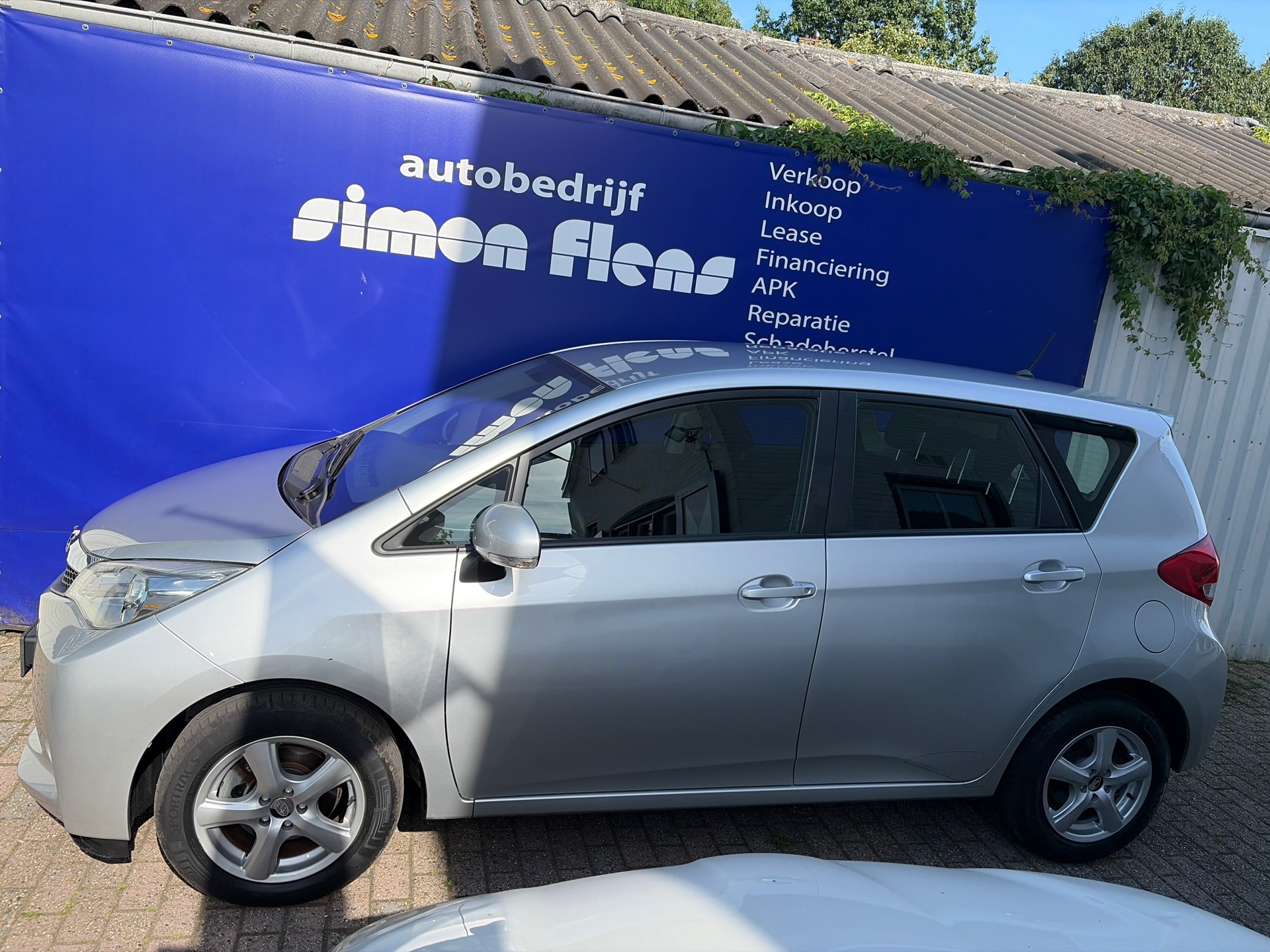 Foto van Subaru Subaru Trezia