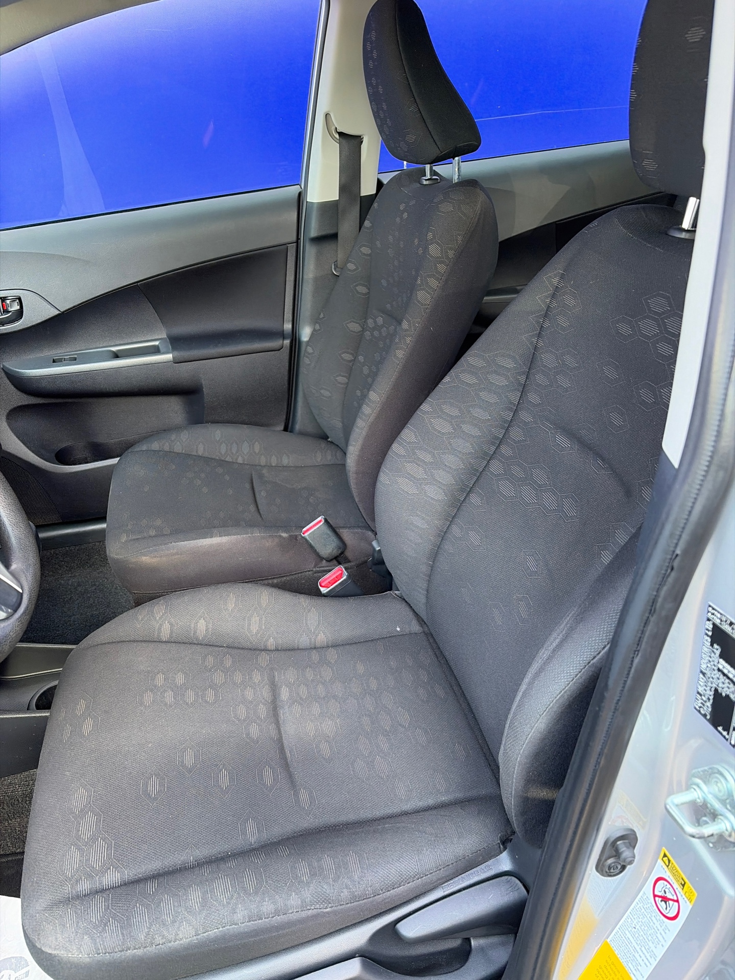 Foto van Subaru Subaru Trezia
