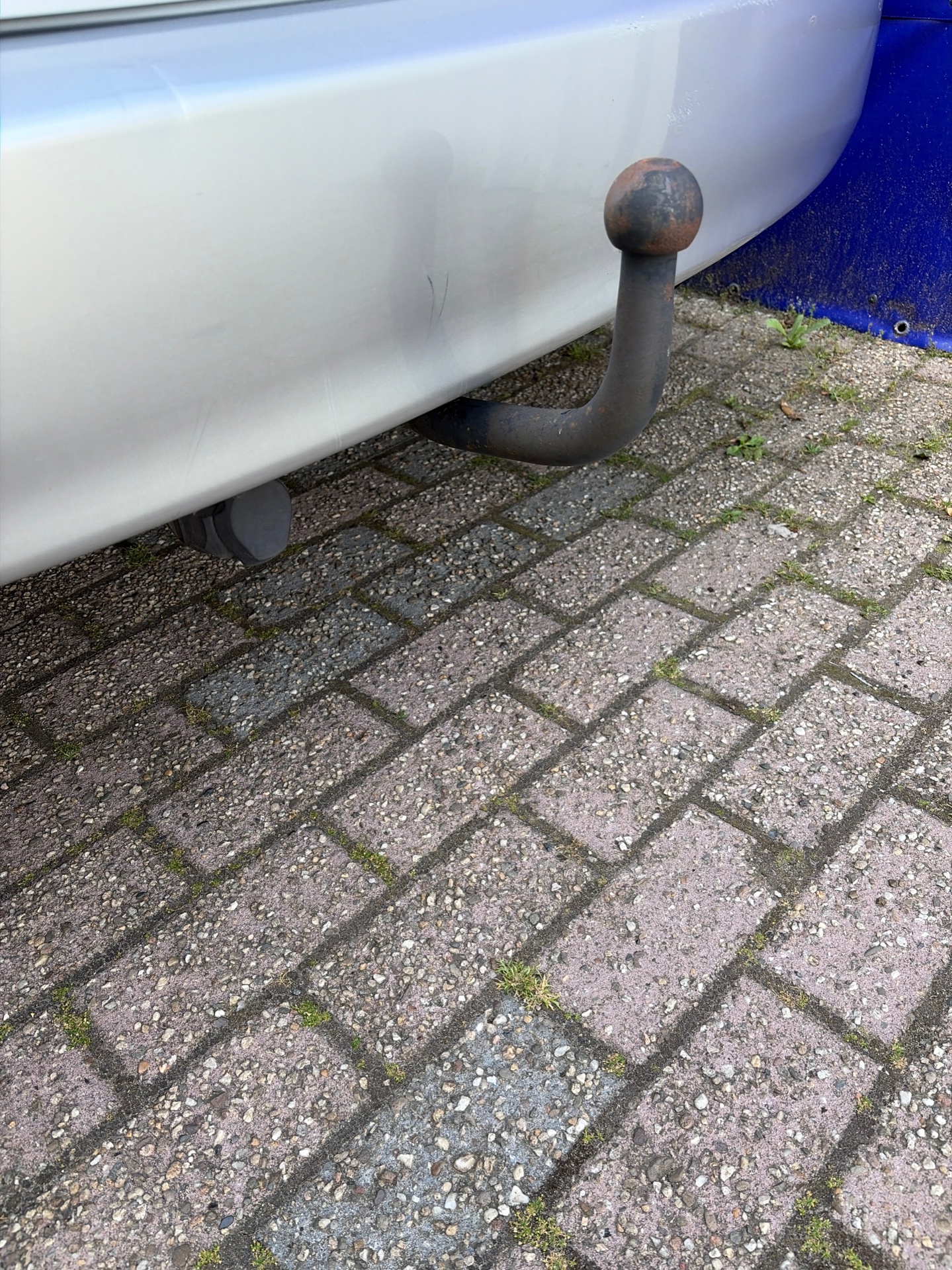 Foto van Subaru Subaru Trezia