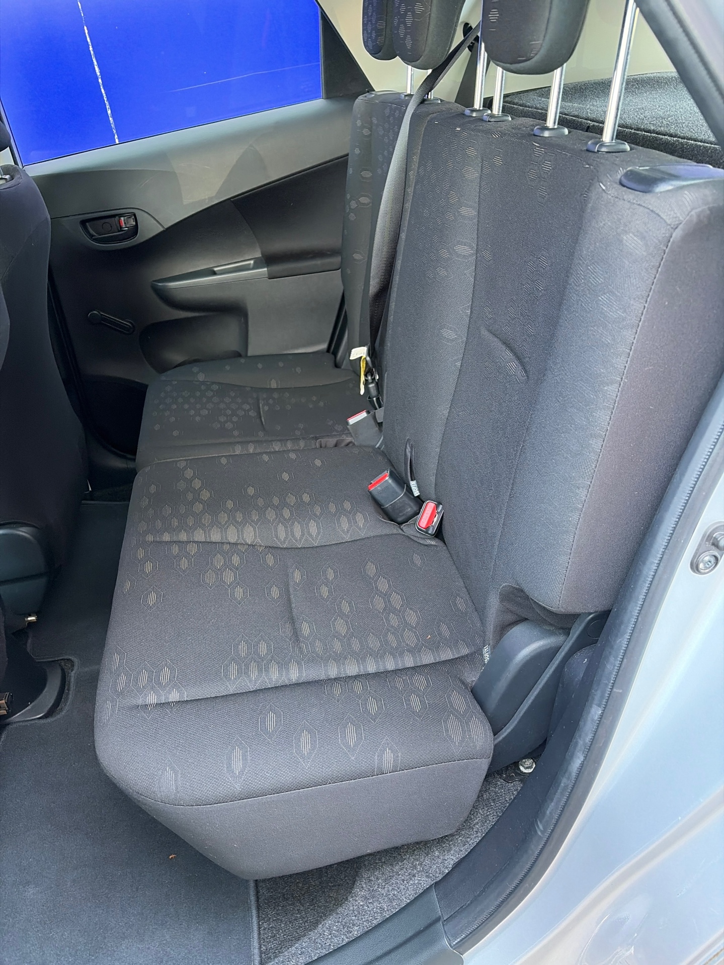 Foto van Subaru Subaru Trezia