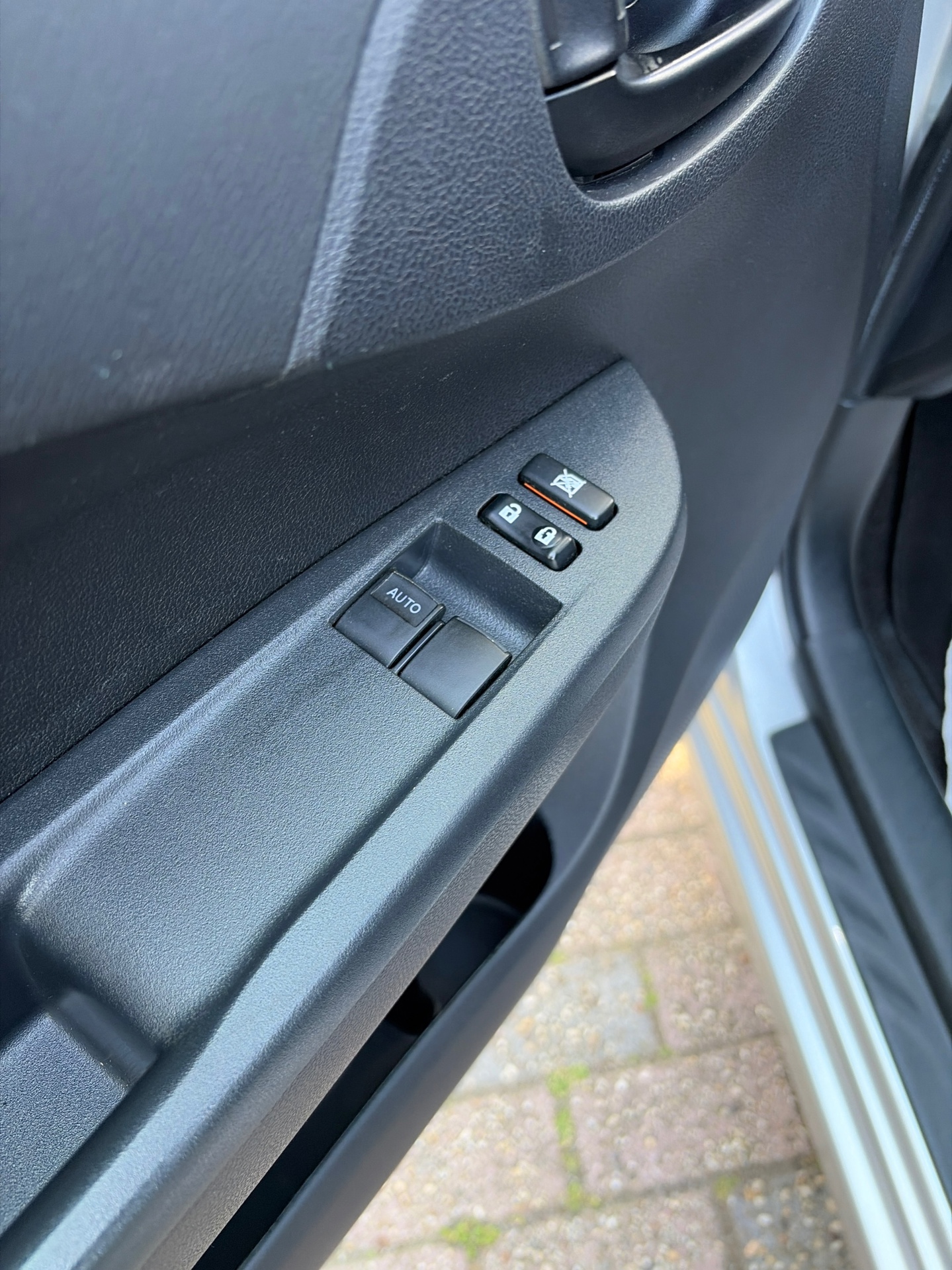 Foto van Subaru Subaru Trezia