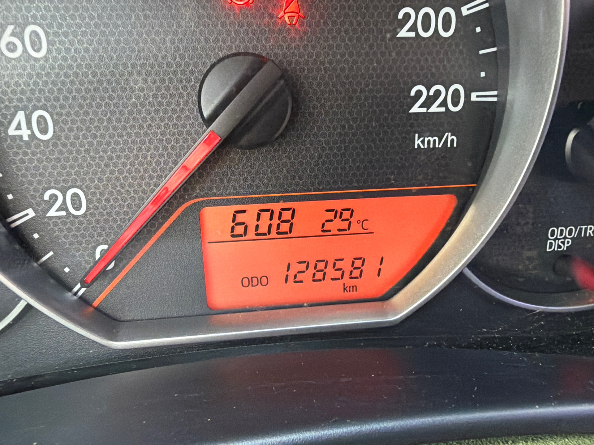 Foto van Subaru Subaru Trezia