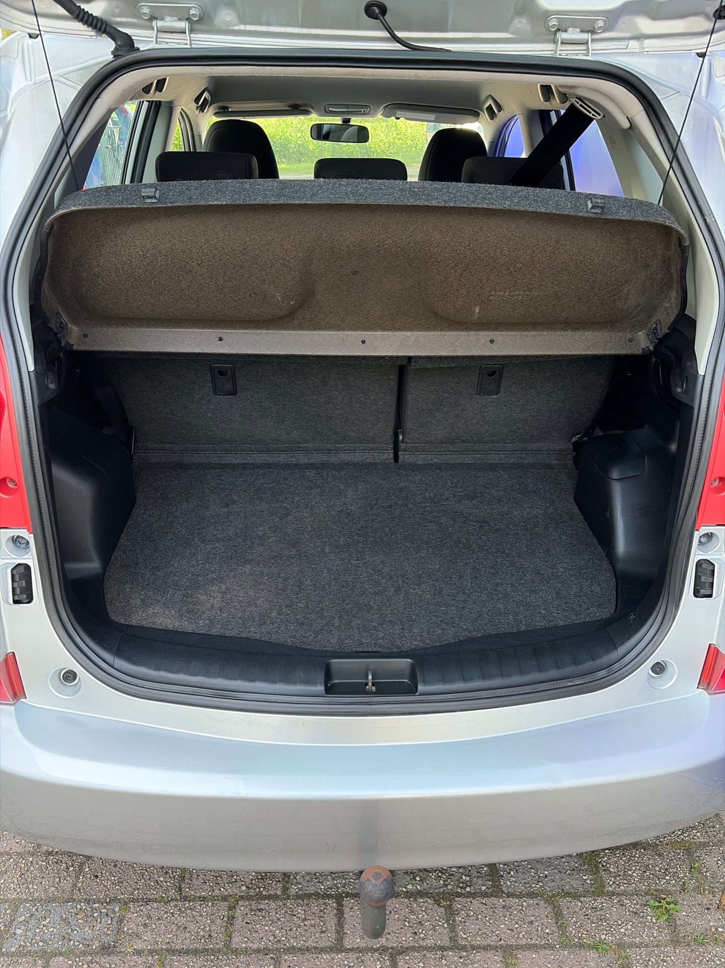 Foto van Subaru Subaru Trezia