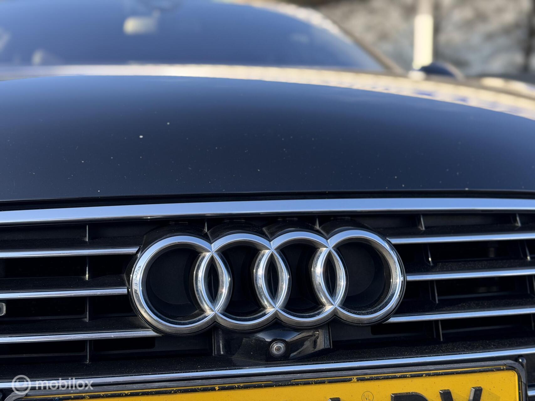 Foto van Audi A7 Sportback