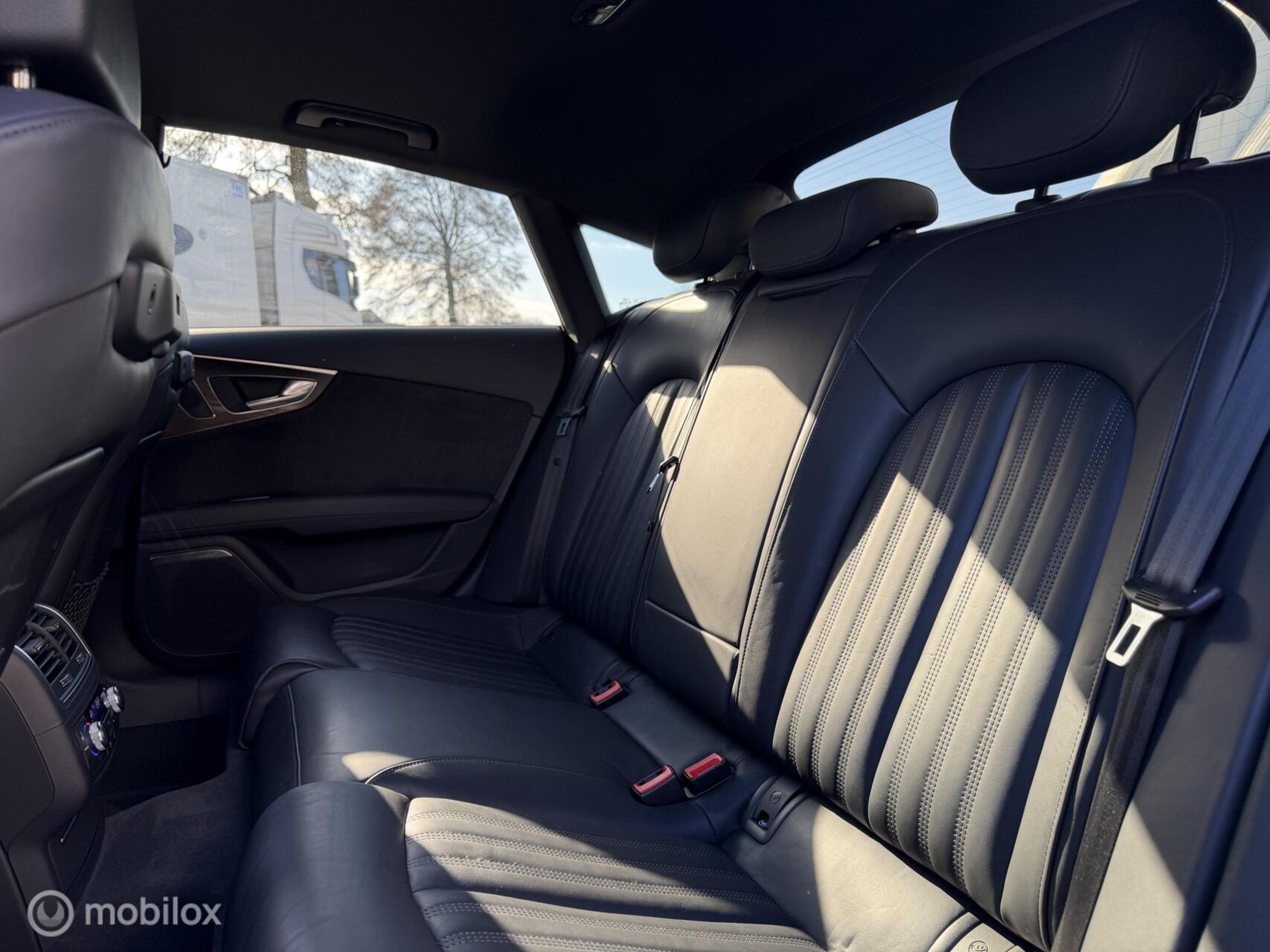 Foto van Audi A7 Sportback