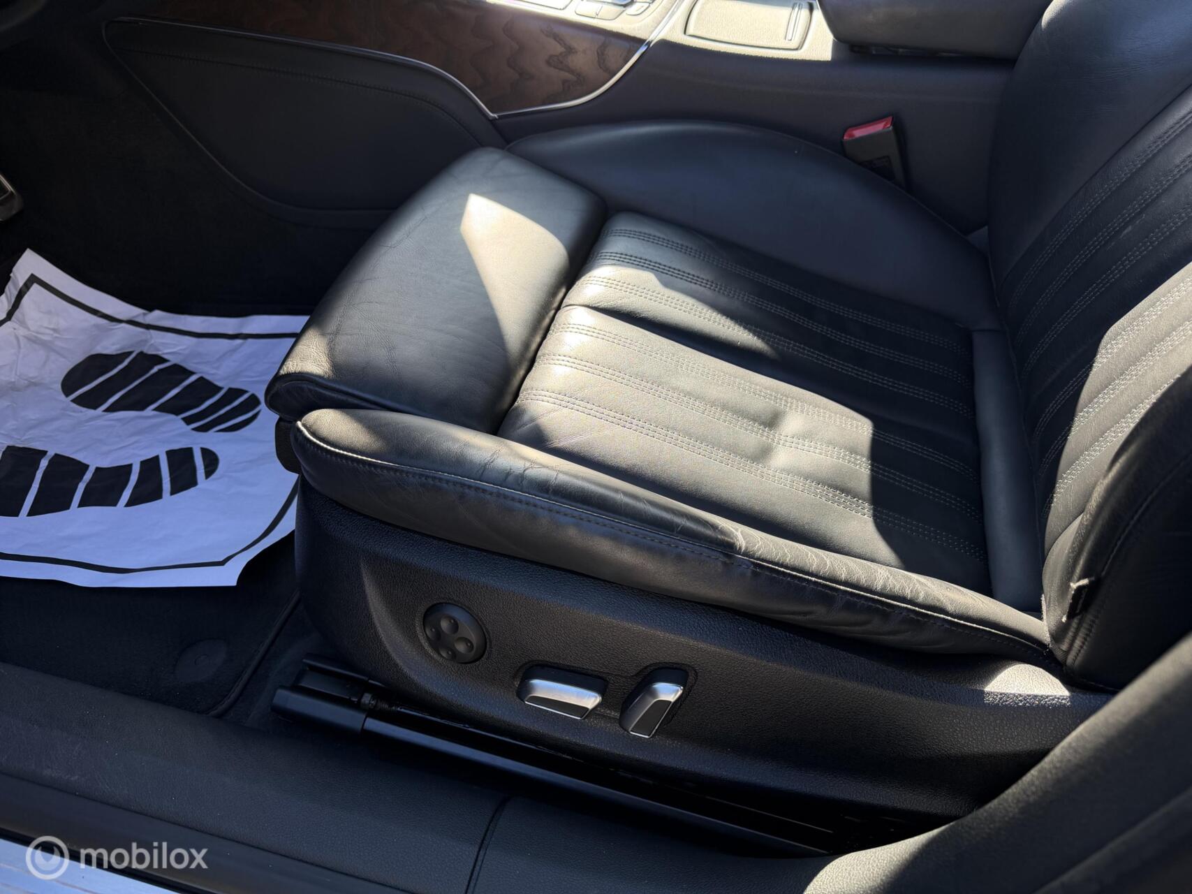 Foto van Audi A7 Sportback