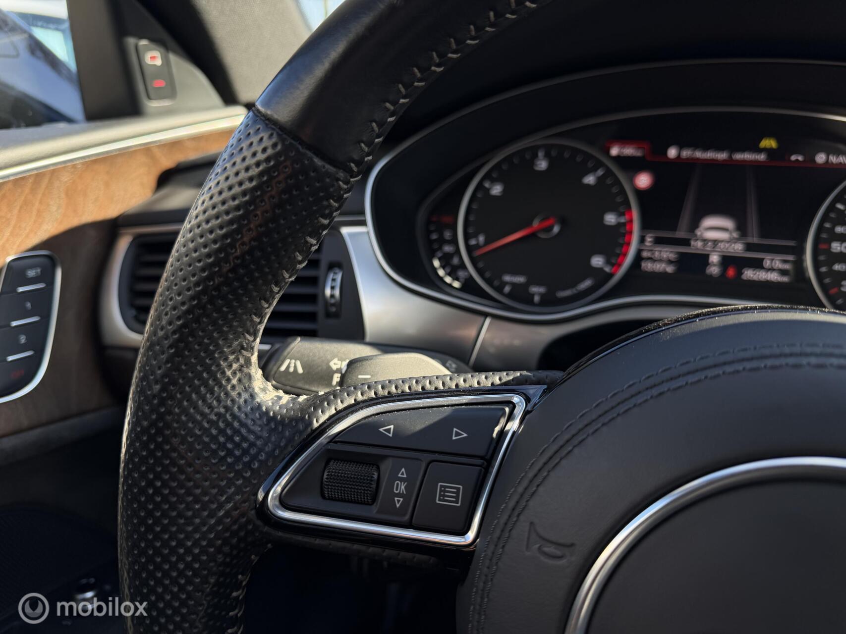 Foto van Audi A7 Sportback