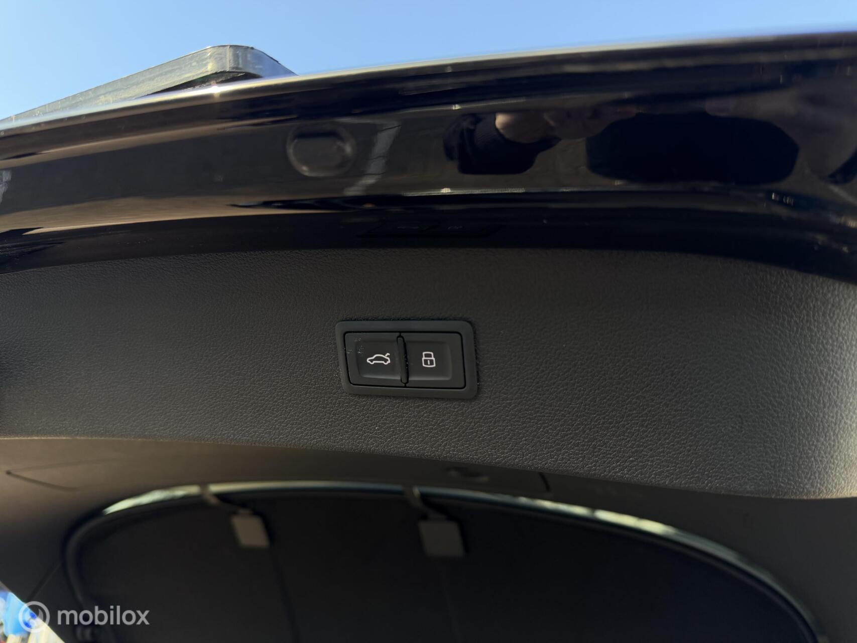 Foto van Audi A7 Sportback