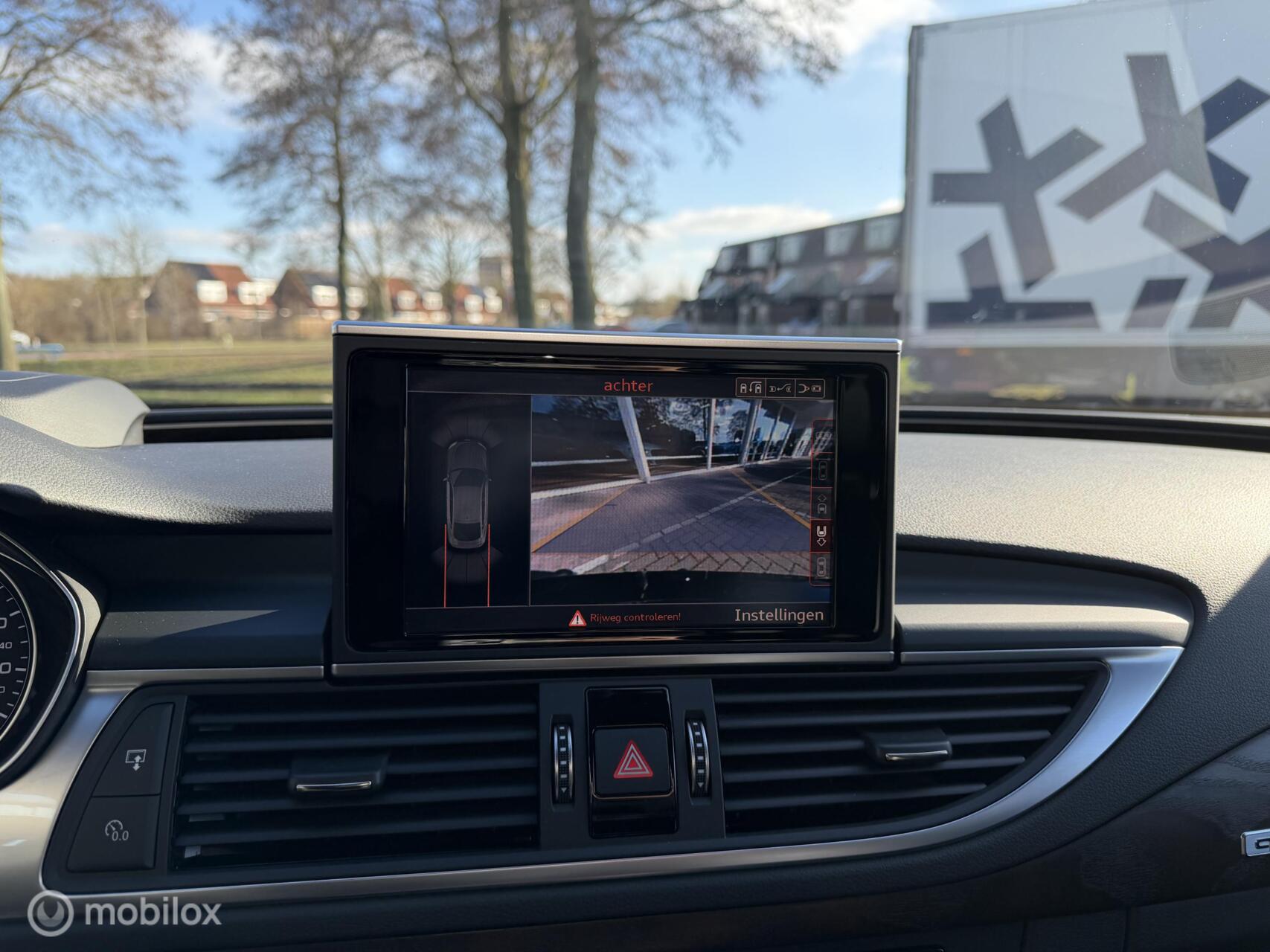 Foto van Audi A7 Sportback