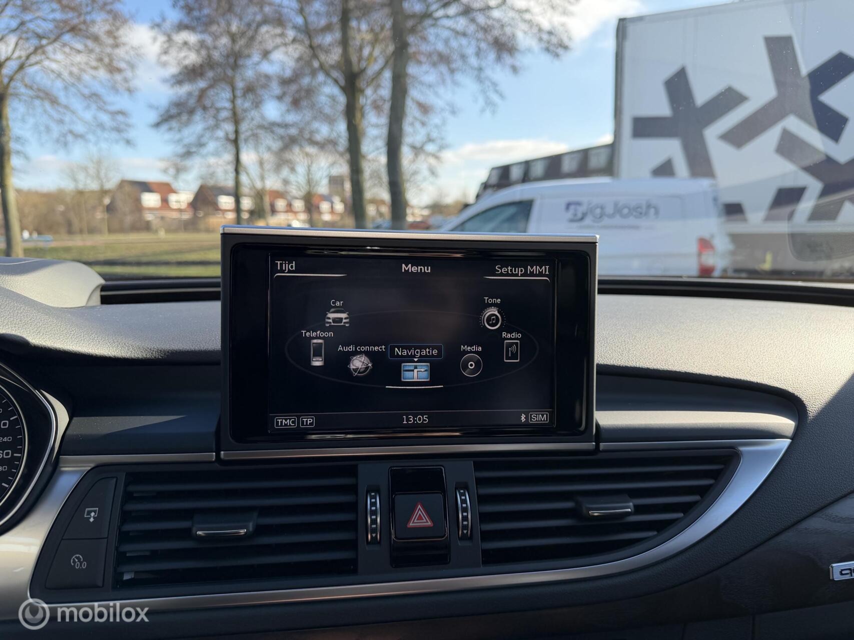 Foto van Audi A7 Sportback