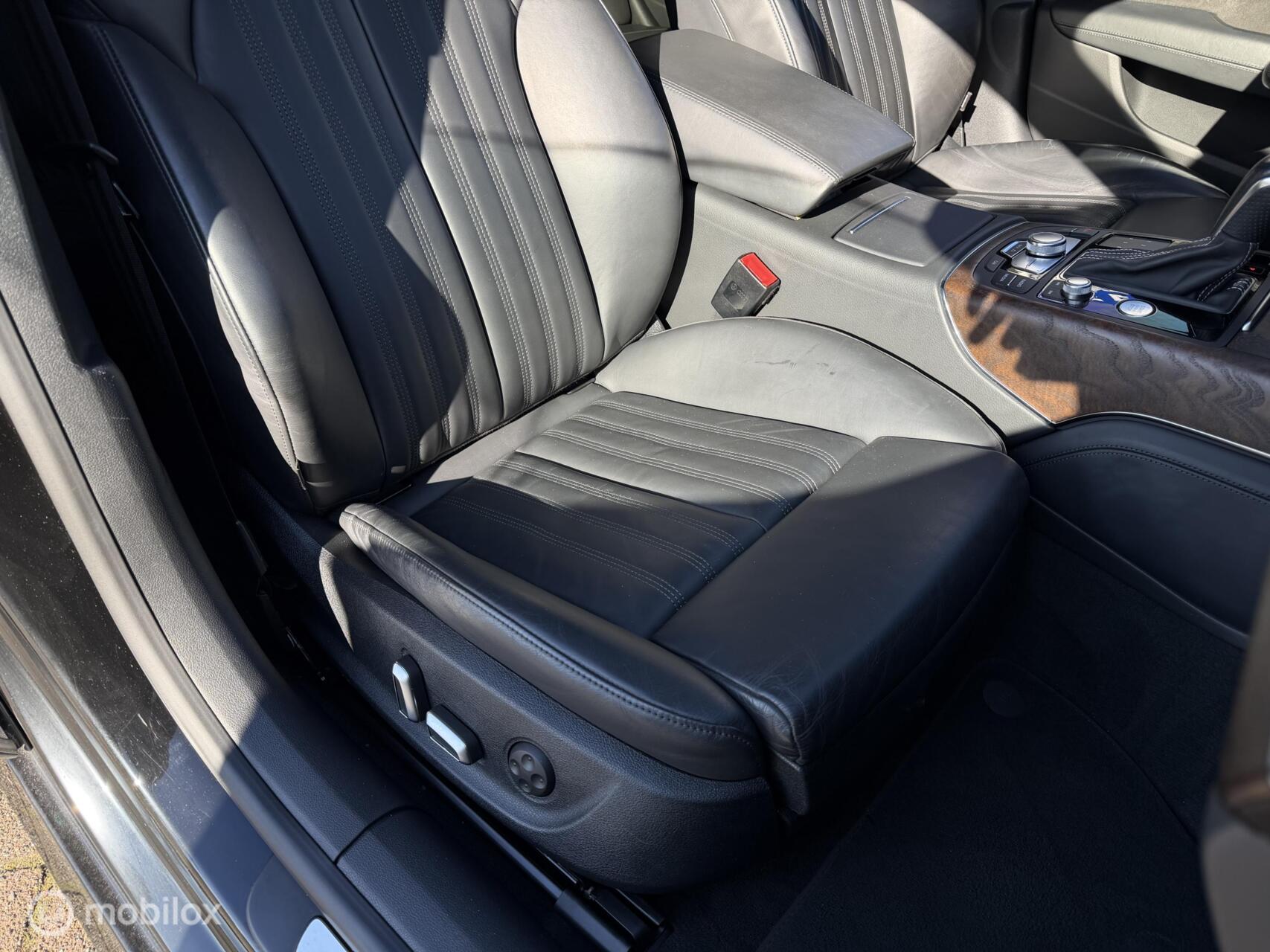 Foto van Audi A7 Sportback