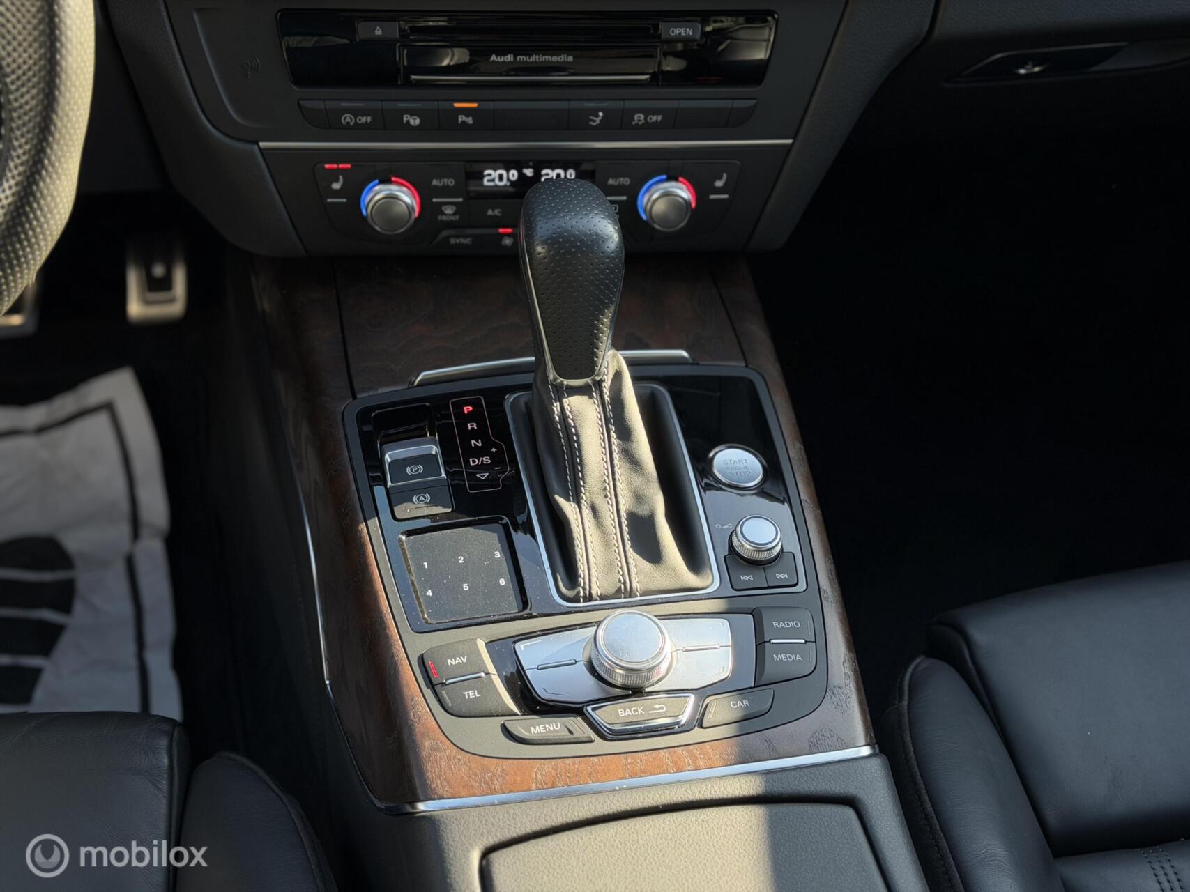 Foto van Audi A7 Sportback