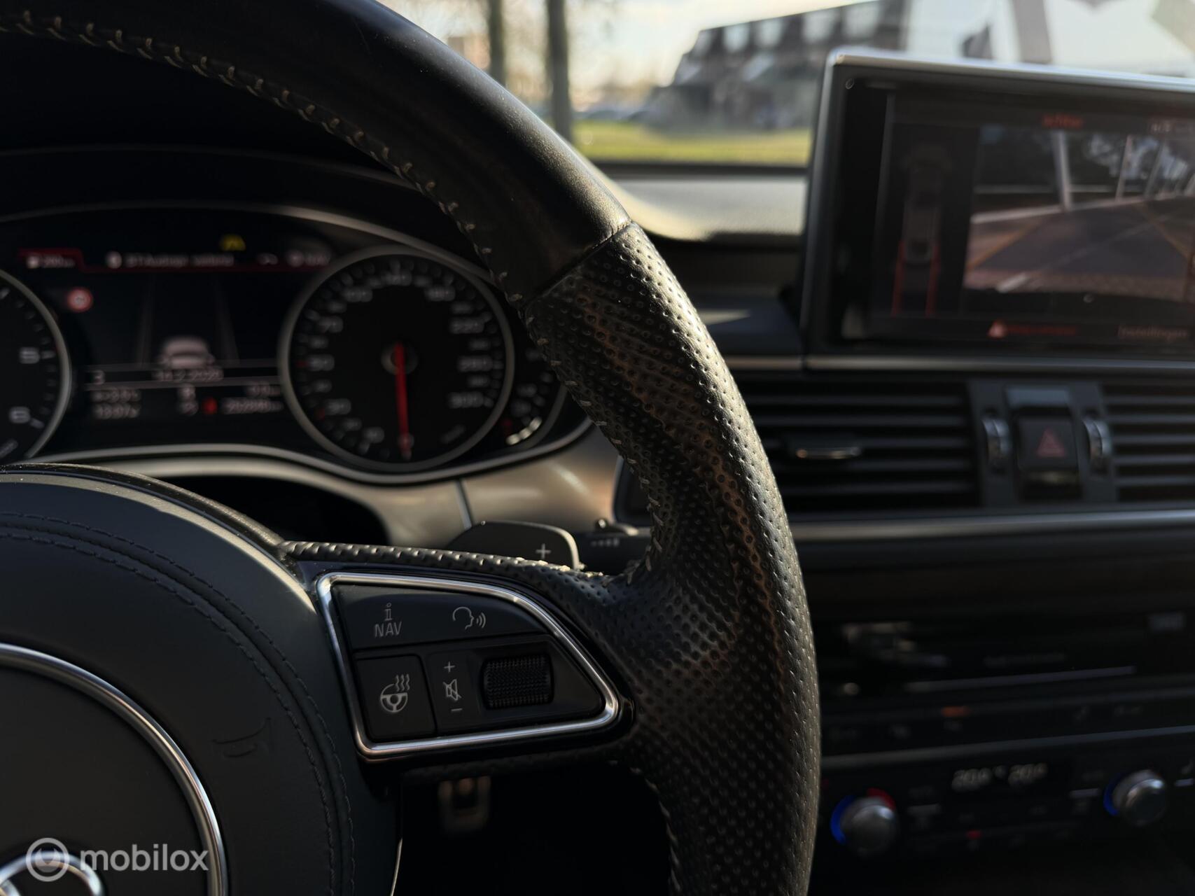 Foto van Audi A7 Sportback