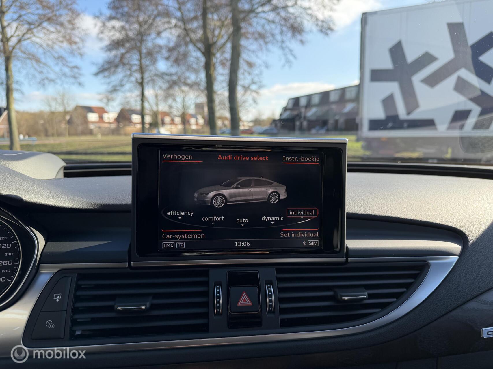Foto van Audi A7 Sportback