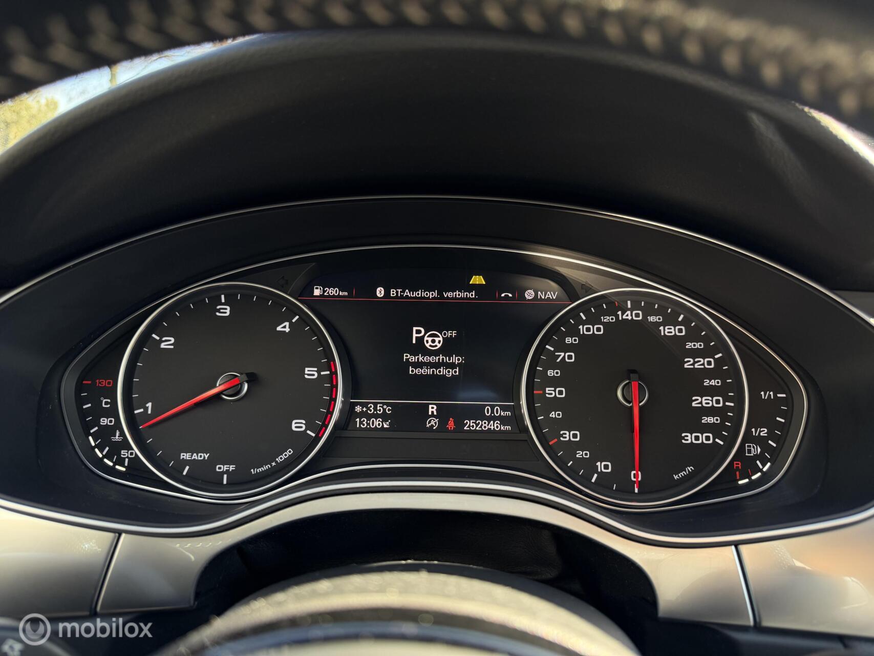 Foto van Audi A7 Sportback