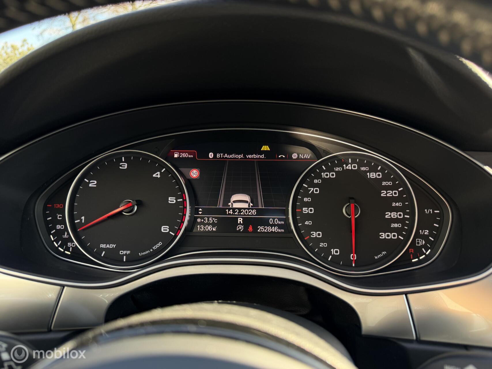 Foto van Audi A7 Sportback