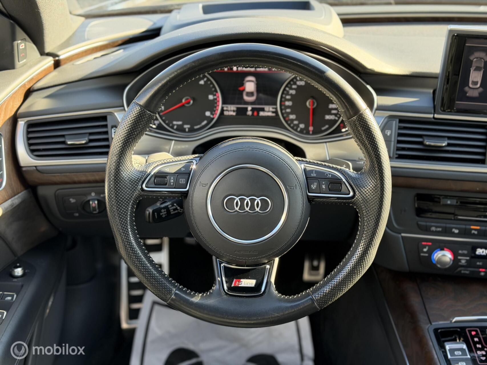 Foto van Audi A7 Sportback