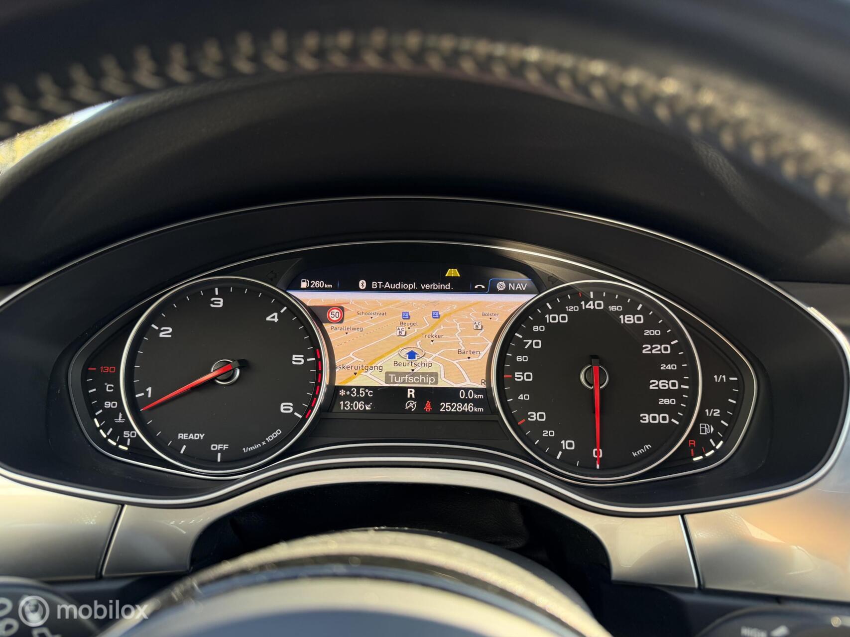 Foto van Audi A7 Sportback
