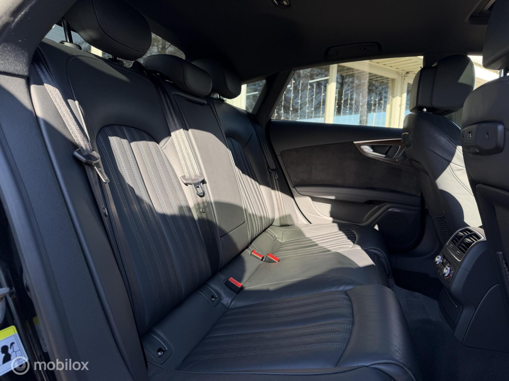 Foto van Audi A7 Sportback