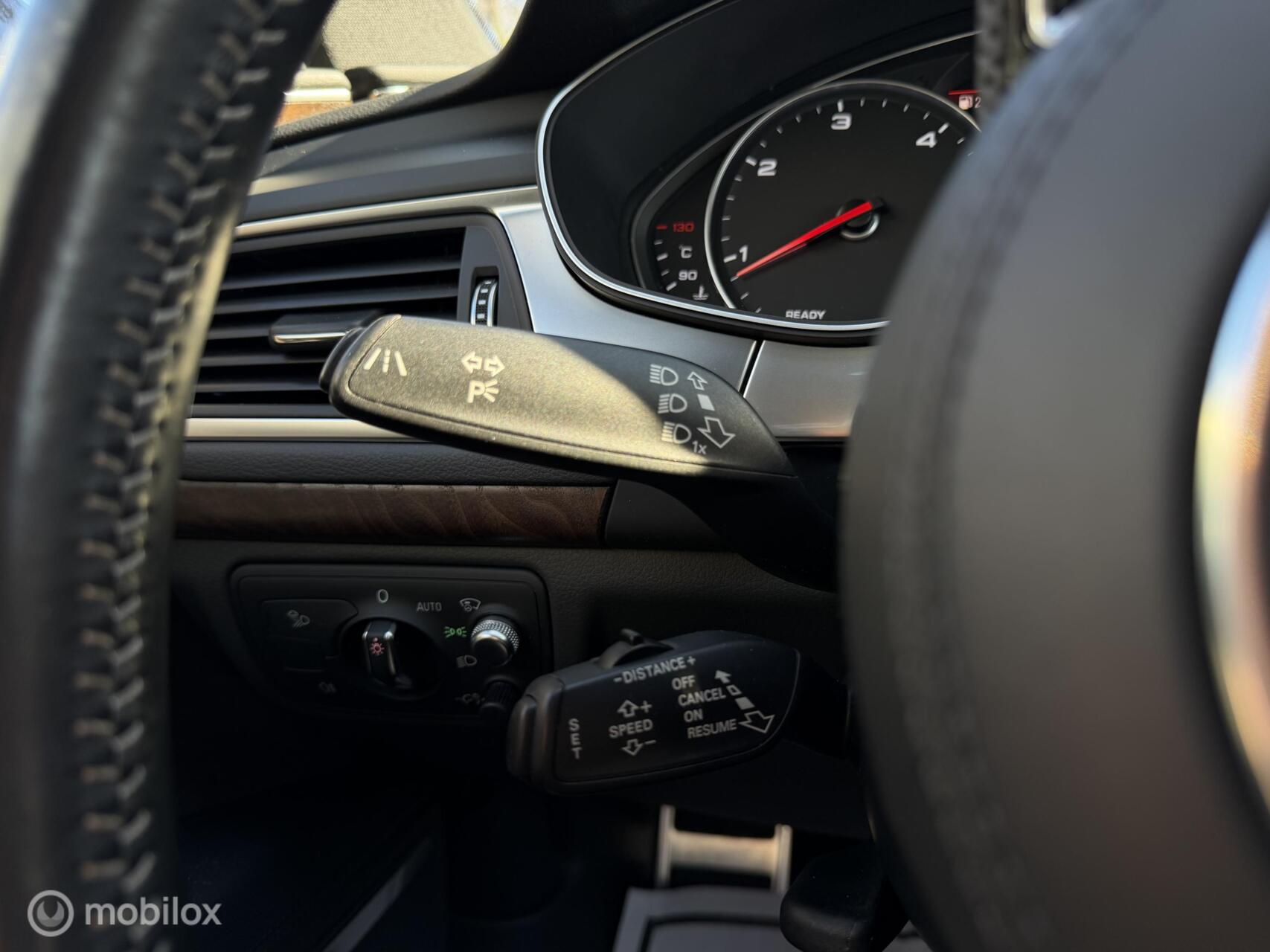 Foto van Audi A7 Sportback