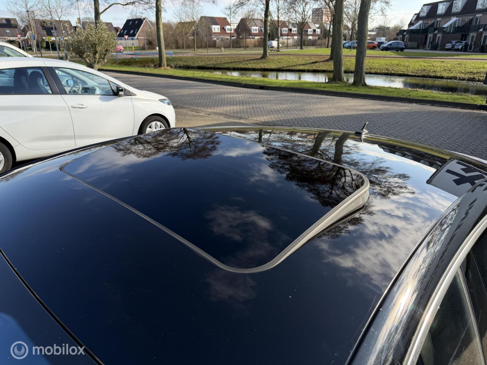 Foto van Audi A7 Sportback