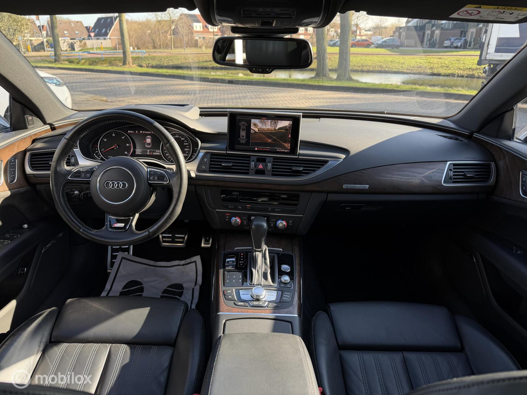 Foto van Audi A7 Sportback