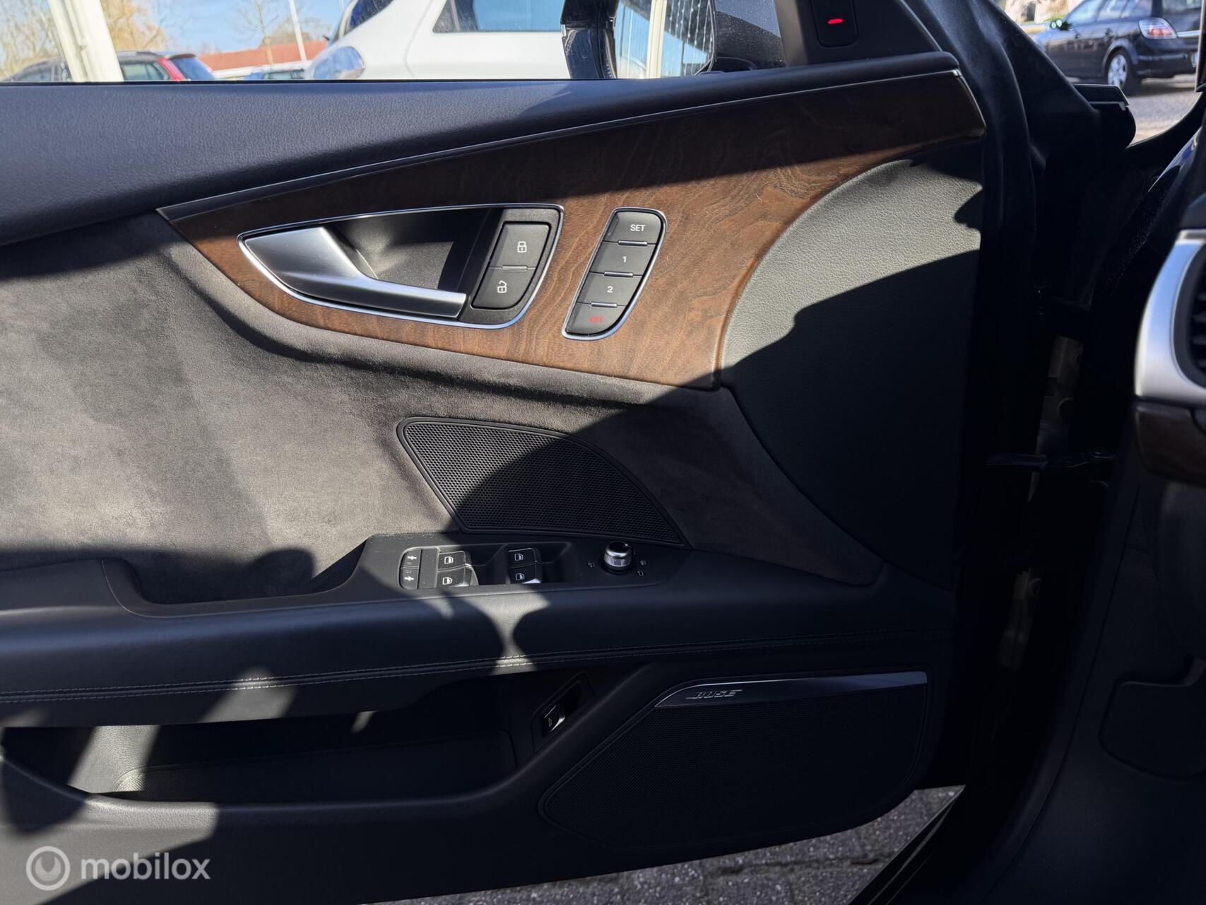 Foto van Audi A7 Sportback