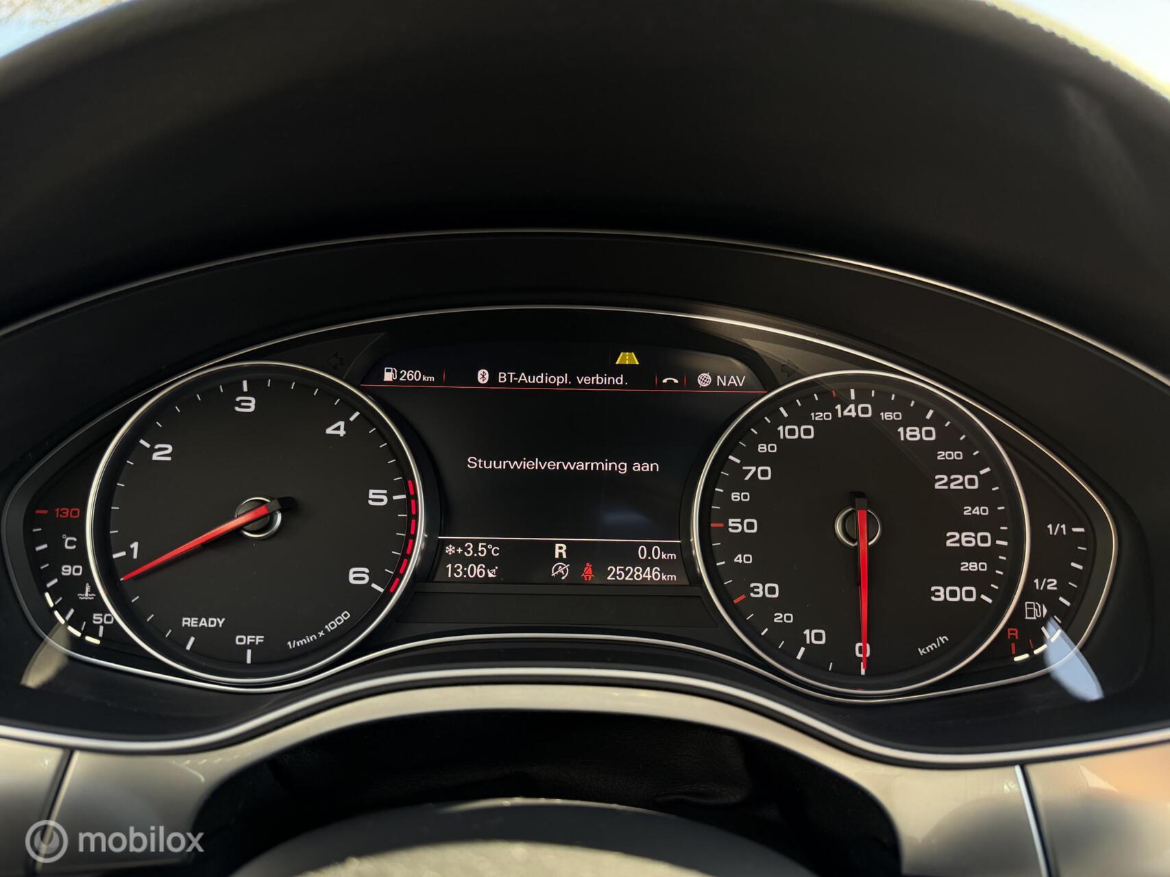 Foto van Audi A7 Sportback